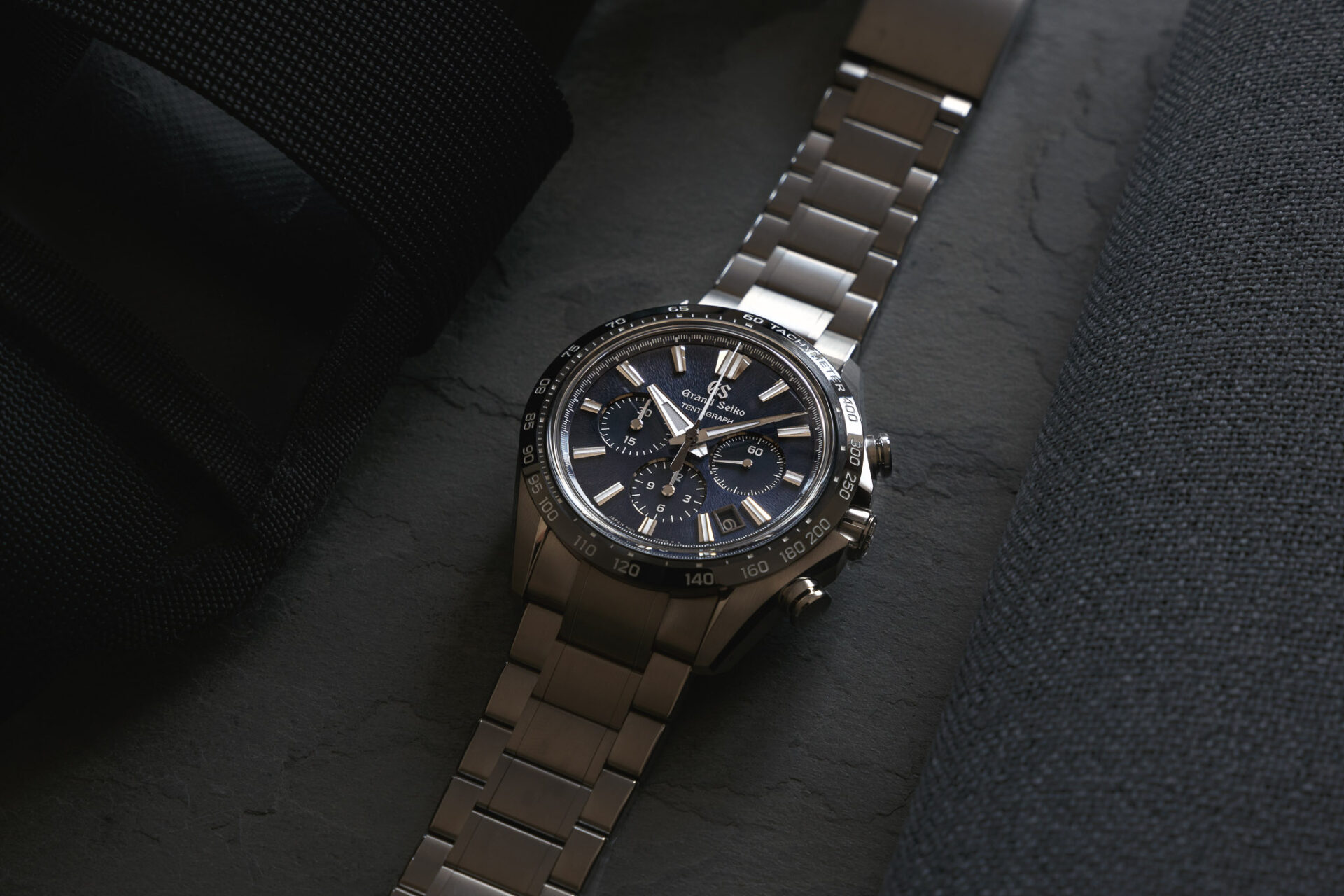 Grand Seiko Tentagraph - Watches & Wonders 2023