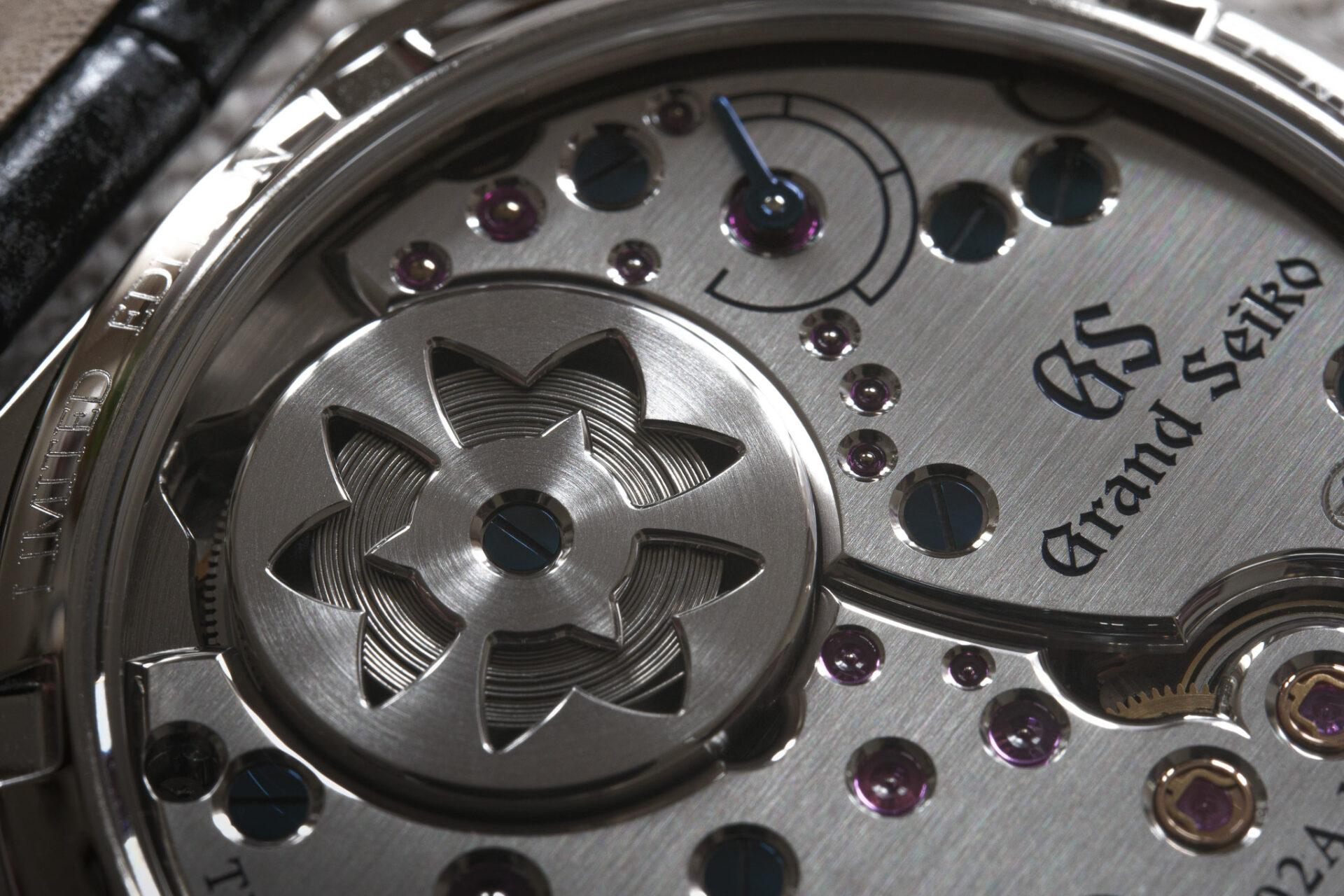 Grand Seiko Masterpiece - Watches & Wonders 2023