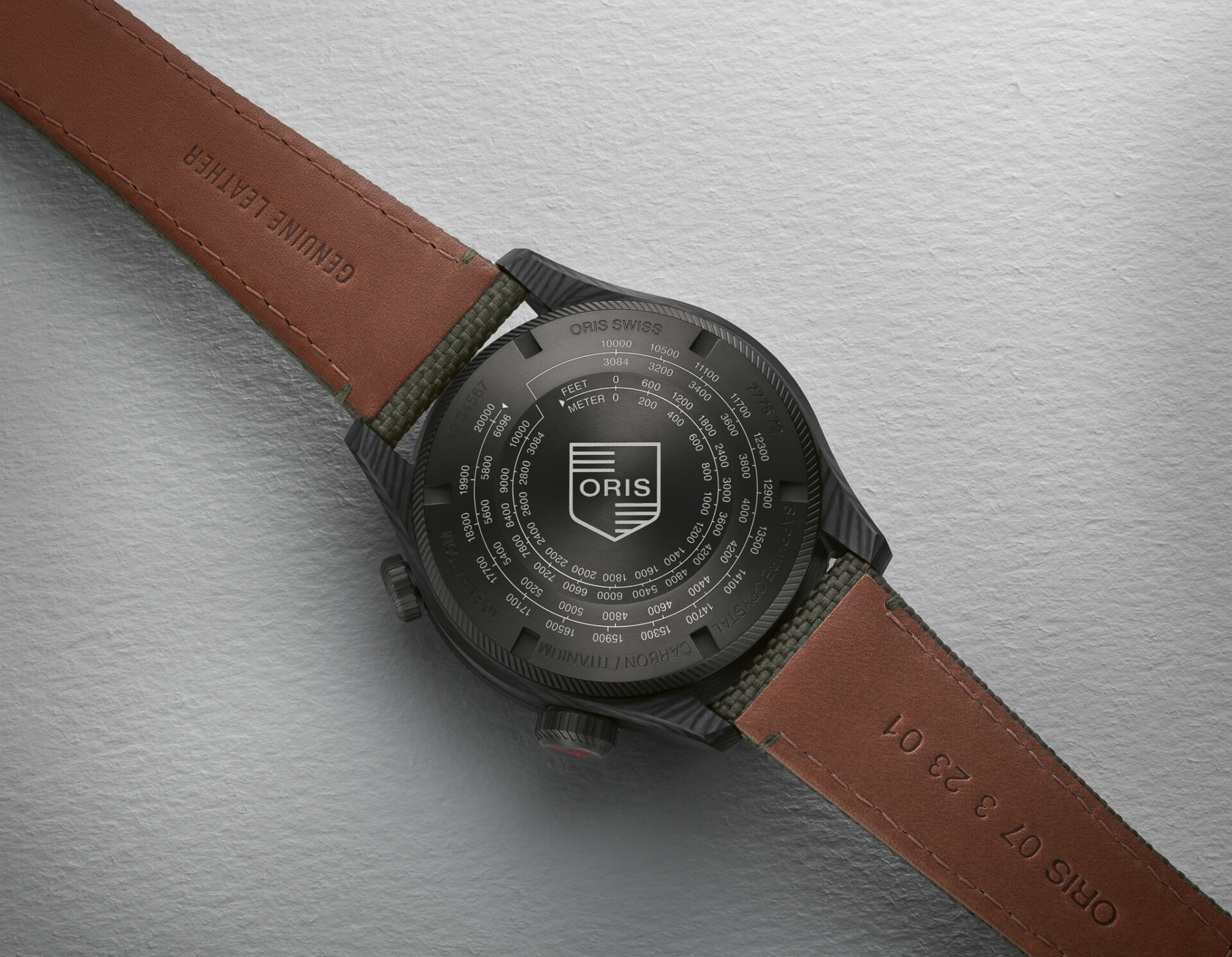 Oris Propilot Altimeter- Watches & Wonders 2023