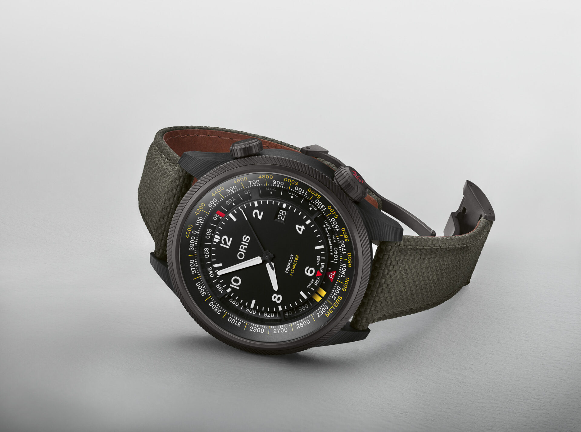Oris Propilot Altimeter- Watches & Wonders 2023