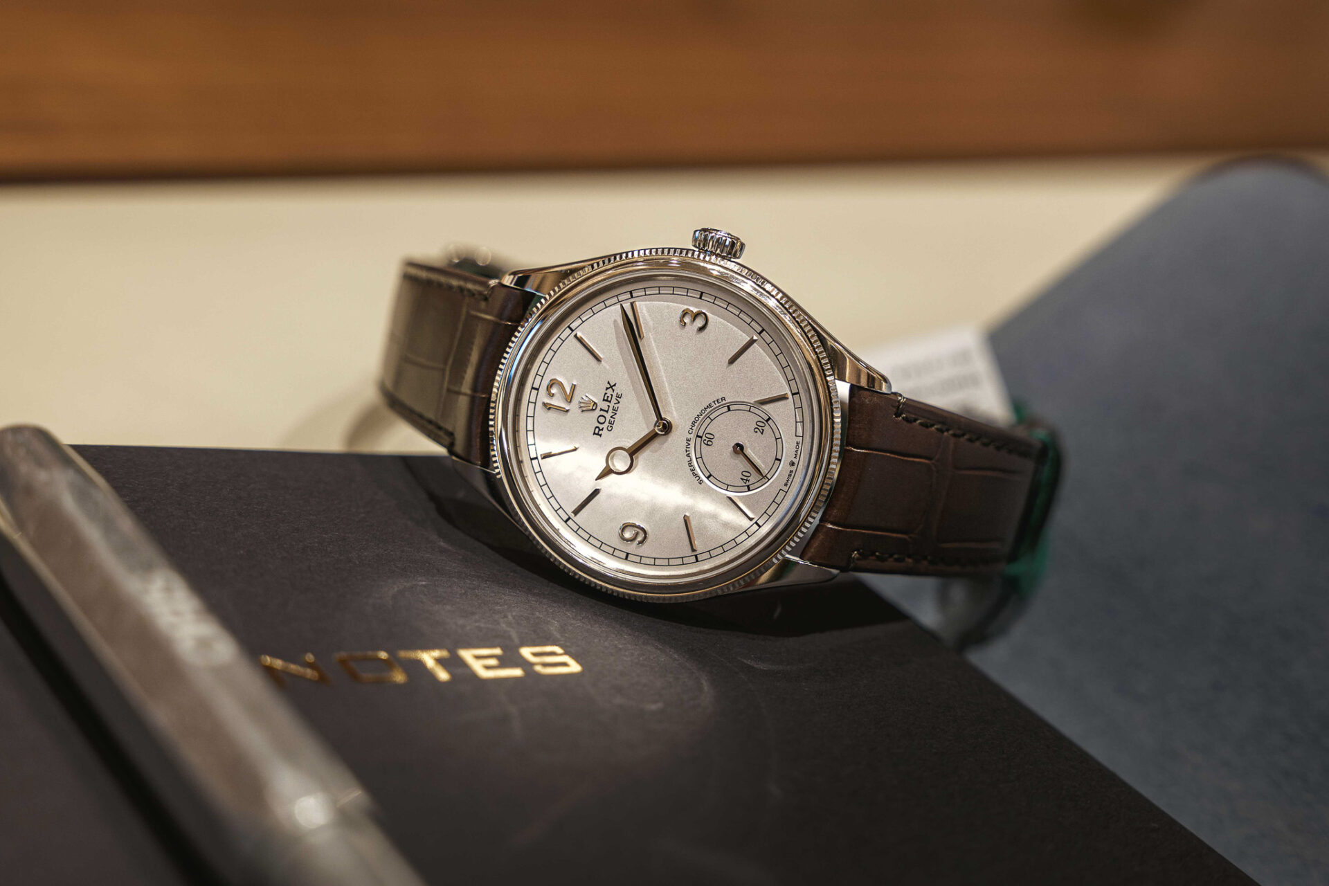 Rolex Perpetual 1908 - Watches & Wonders 2023