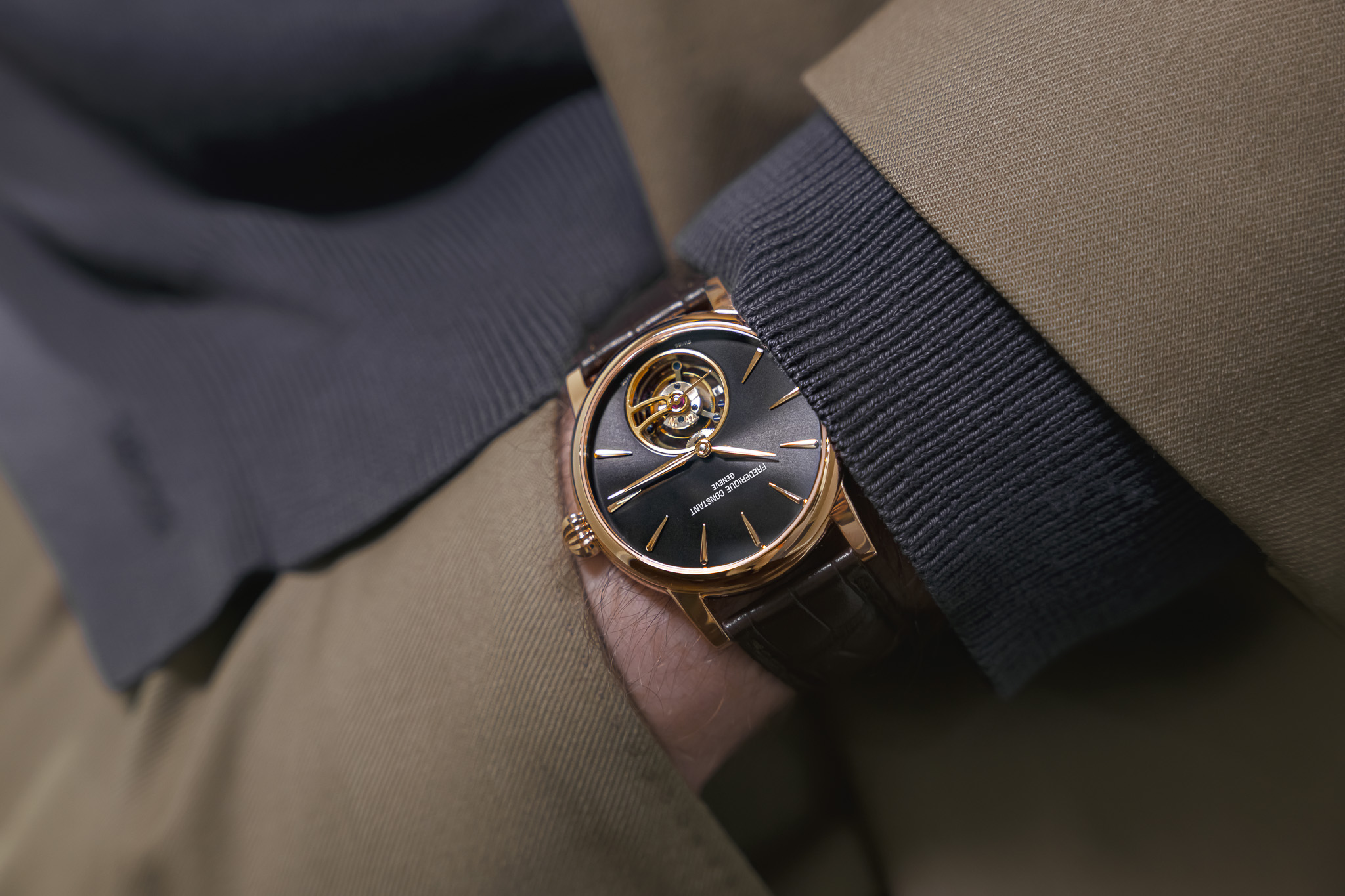 Fr d rique constant 2023 nouveaut s watches wonders 2023