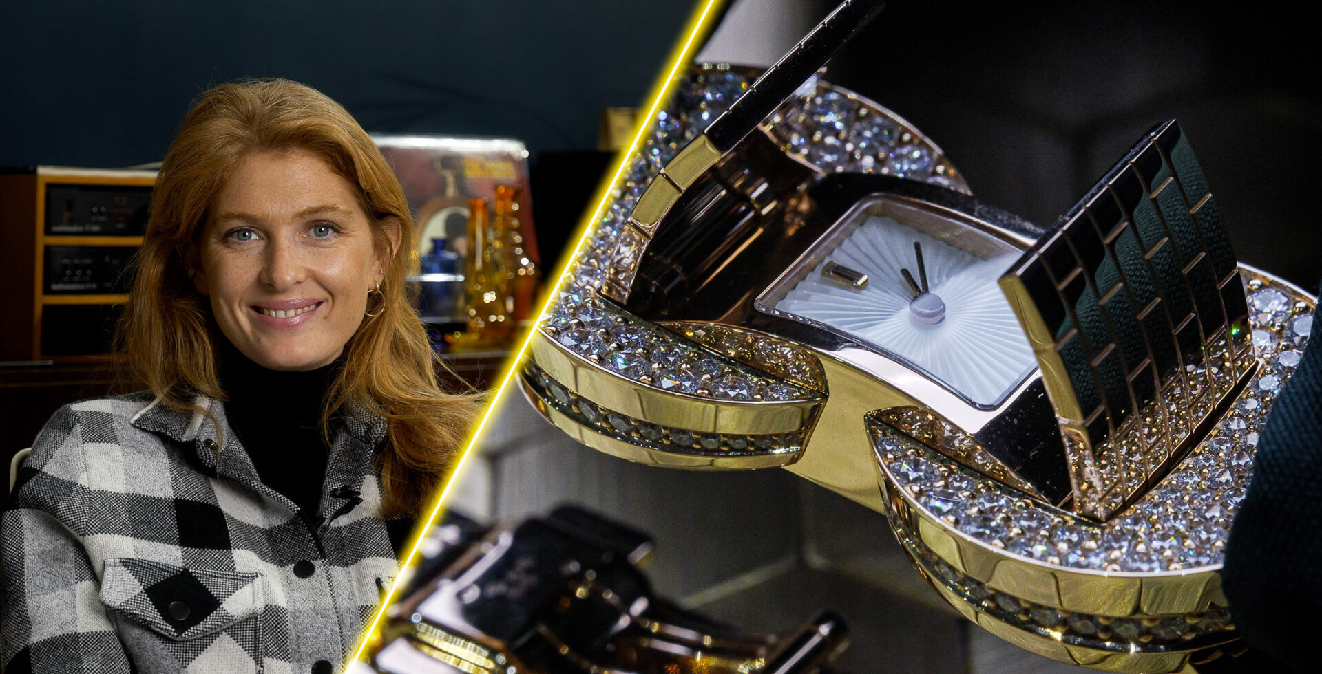 LES RHABILLEUSES : BEST OF WATCHES & WONDERS