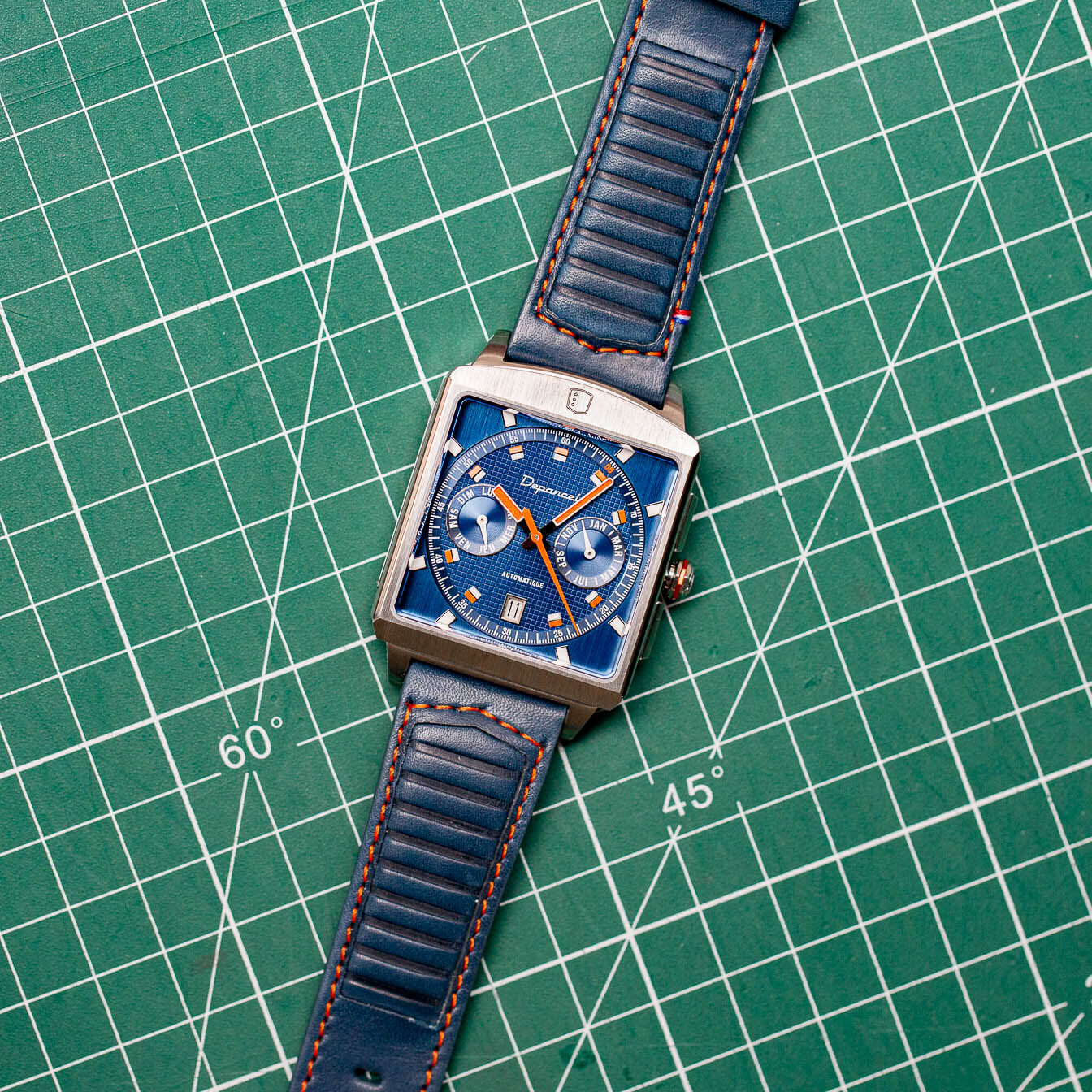 Balancier De Montre FE 5 1/2 Pour Calibre 67-68 - Neuf Sans étiquette