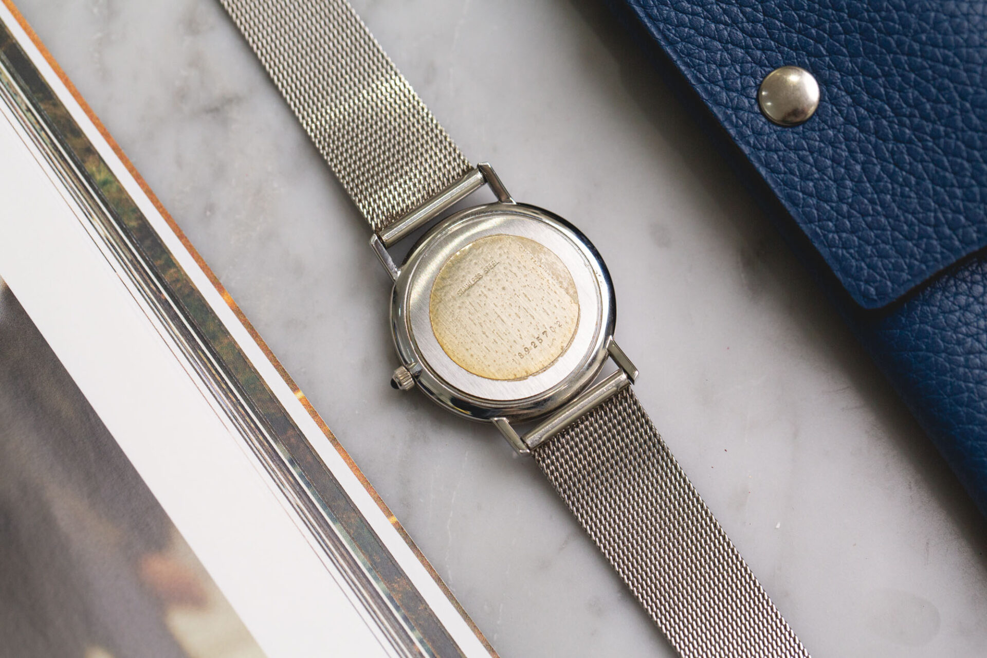 Longines Extra-plate - Sélection de montres vintage JOSEPH BONNIE d'avril 2023