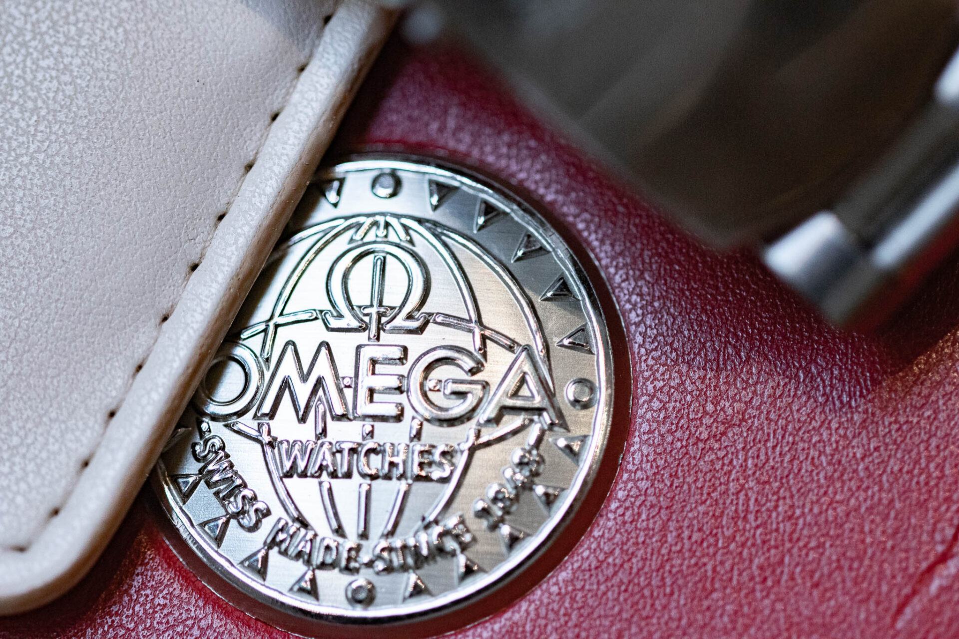 Omega Speedmaster From Moon to Mars - Vente de montres de collection Alexandre Landre d'avril 2023