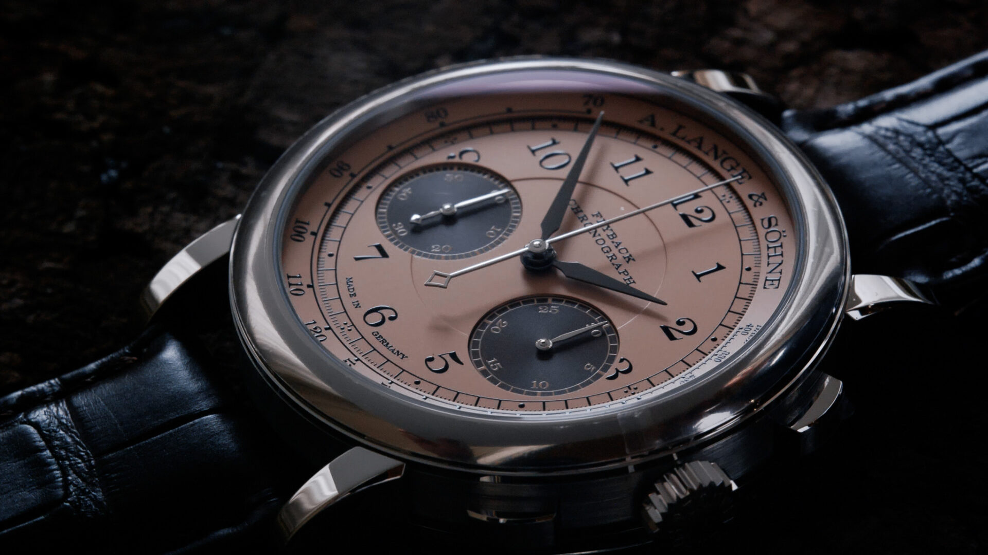 A. Lange & Söhne 1815 Chronograph Flyback