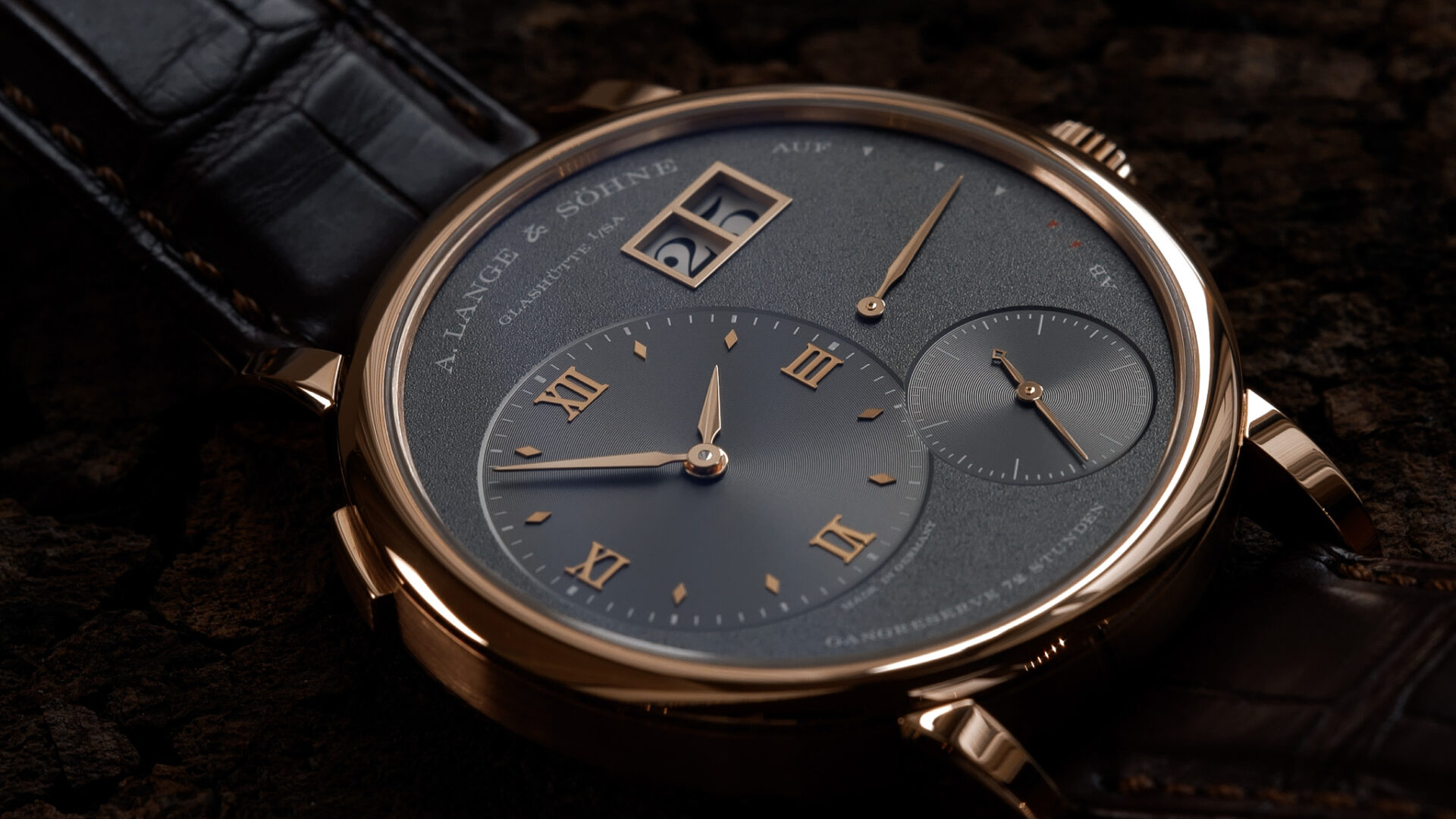 A. Lange & Söhne Grand Lange 1