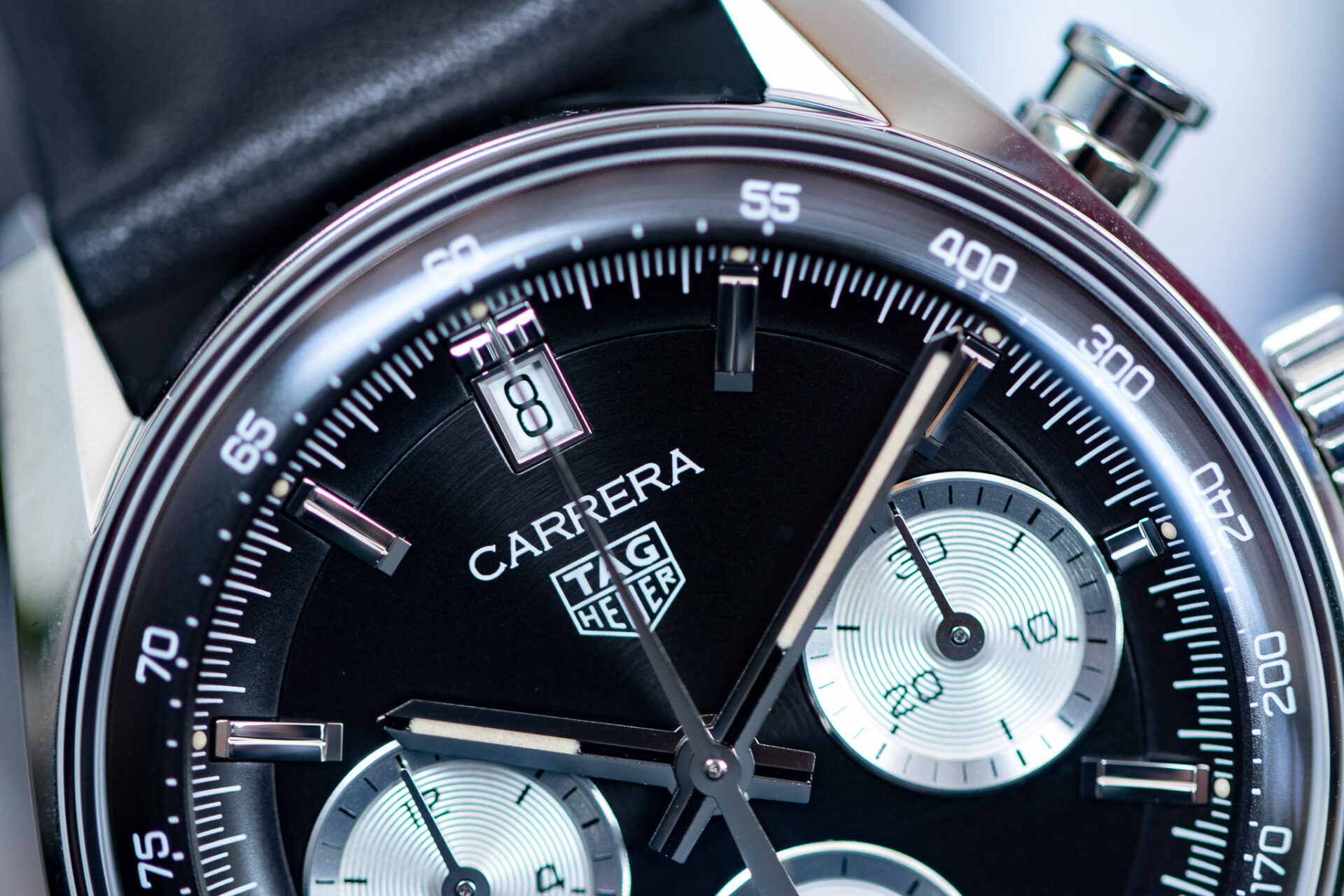 TAG Heuer Carrera Chronograph Glassbox 2023