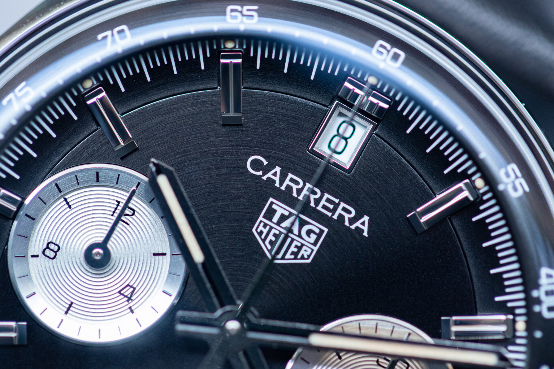 TAG Heuer Carrera Chronograph Glassbox 2023