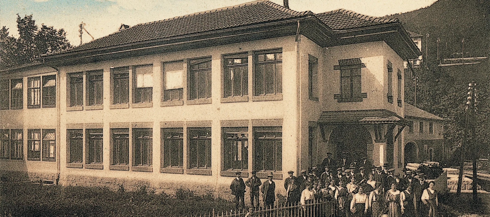 Ferme Blancpain à Villeret
