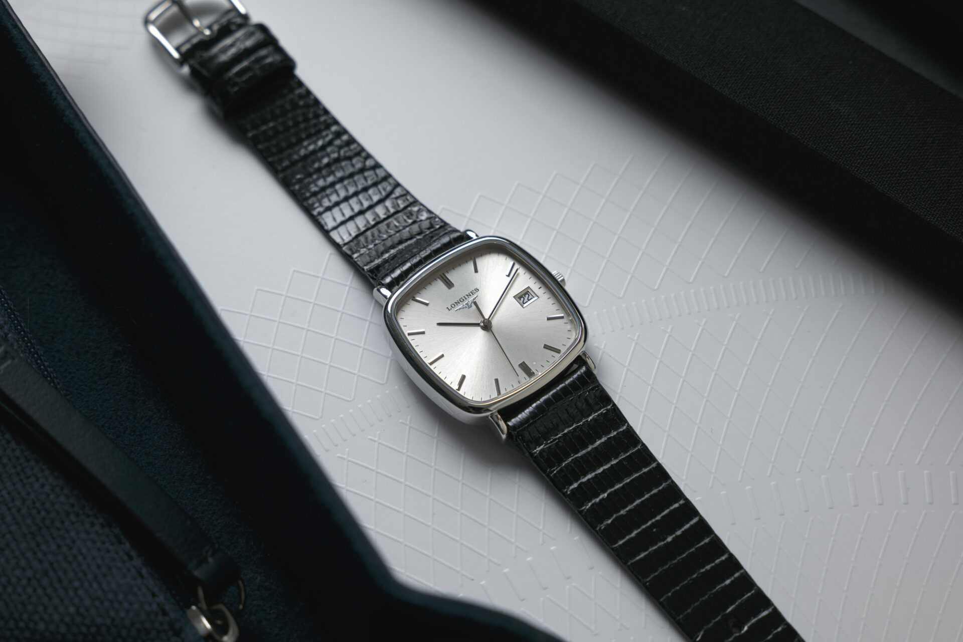 Longines Quartz - Sélection de montres vintage Joseph Bonnie de juin 2023