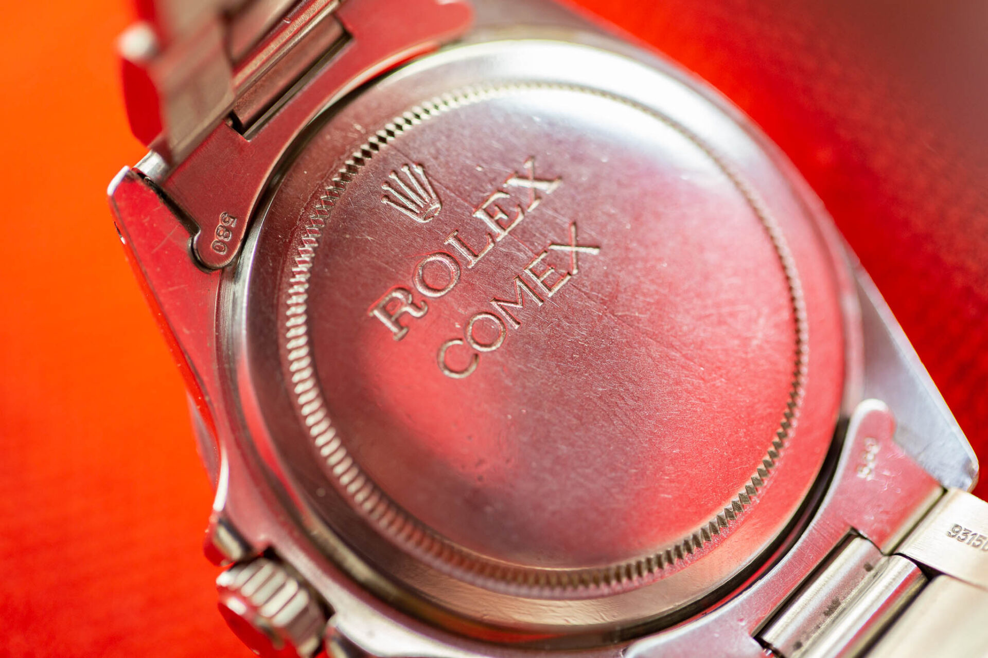 Rolex Submariner 5514 Comex - Alexandre Landre - Sélection de montres de la vente Horlogerie rue de Bourgogne #11