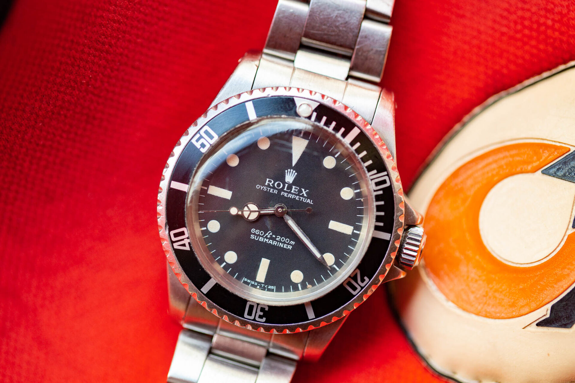 Rolex Submariner 5514 Comex - Alexandre Landre - Sélection de montres de la vente Horlogerie rue de Bourgogne #11