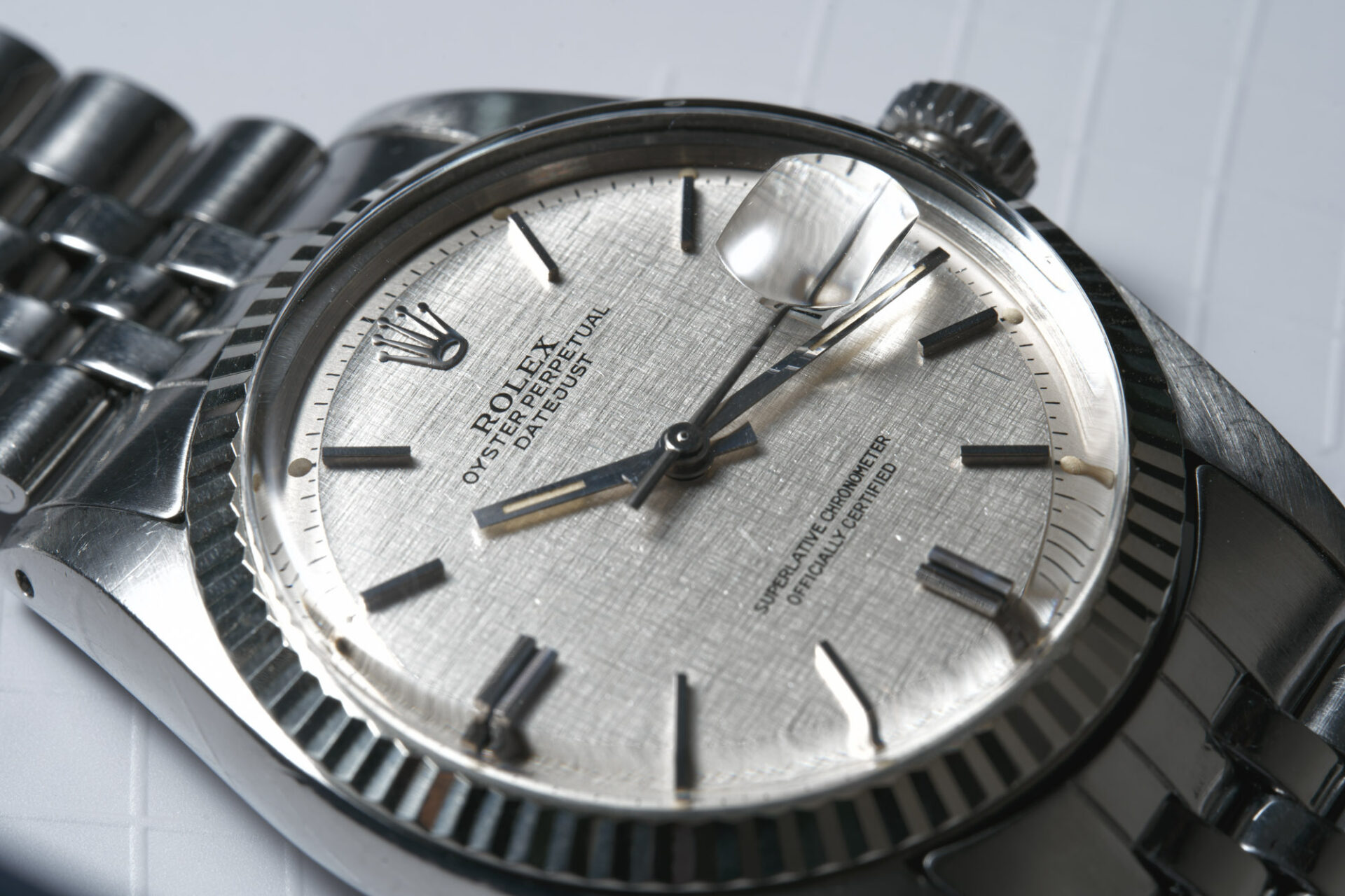 Rolex Datejust - Sélection de montres vintage Joseph Bonnie de juin 2023