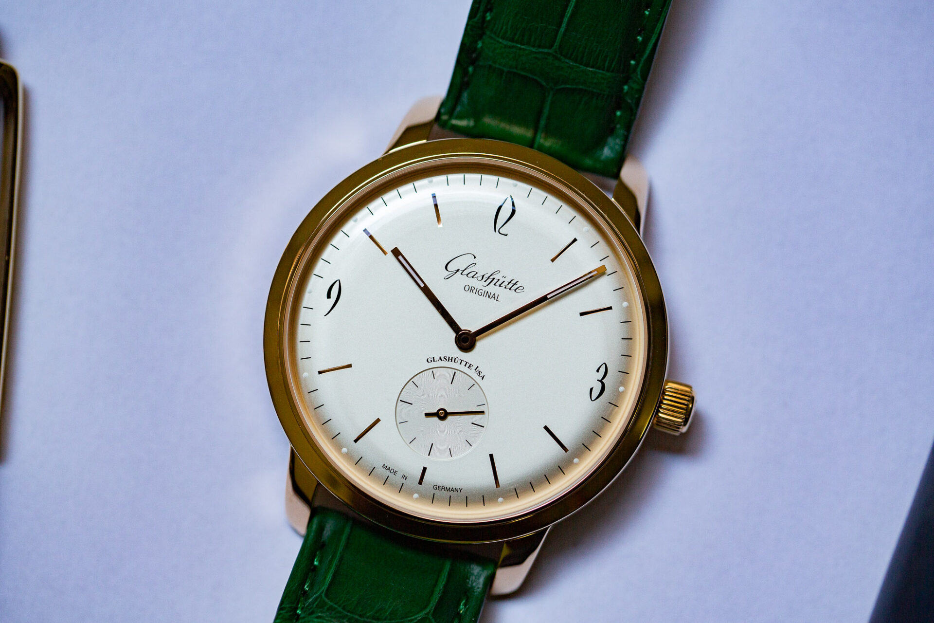 Glashütte Original Sixties Petite Seconde