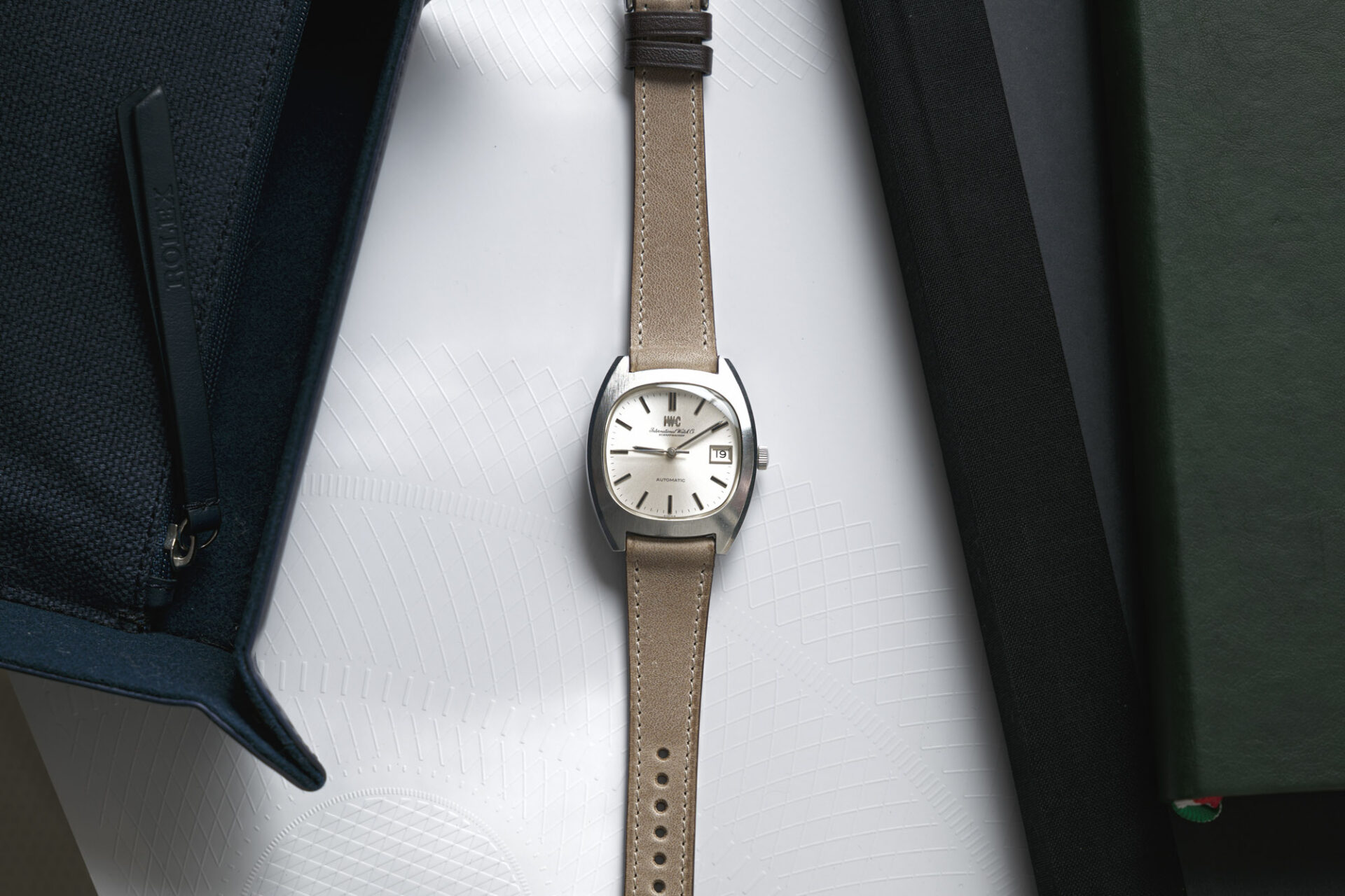 IWC Automatic - Sélection de montres vintage Joseph Bonnie de juin 2023