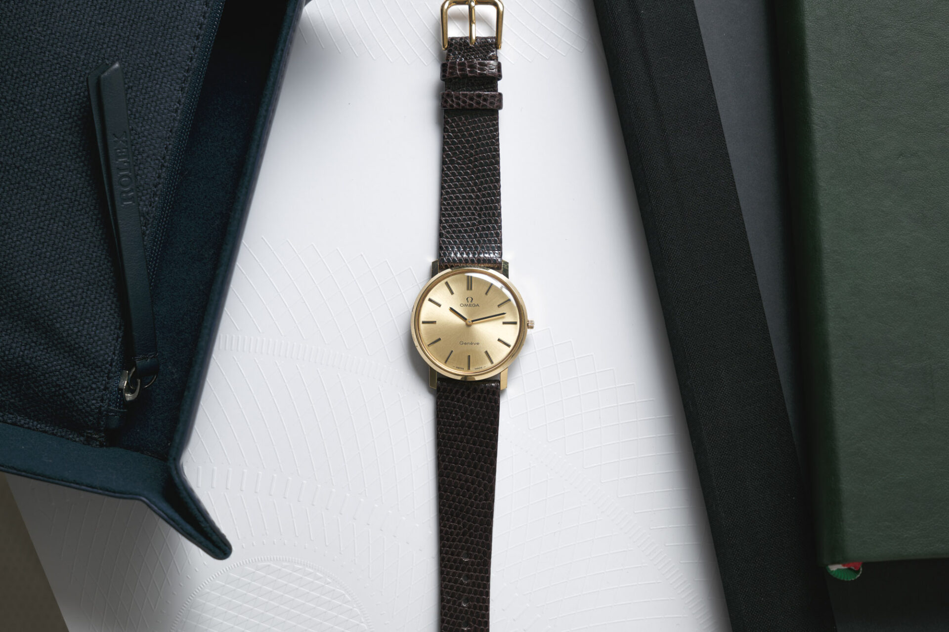 Omega Genève - Sélection de montres vintage Joseph Bonnie de juin 2023