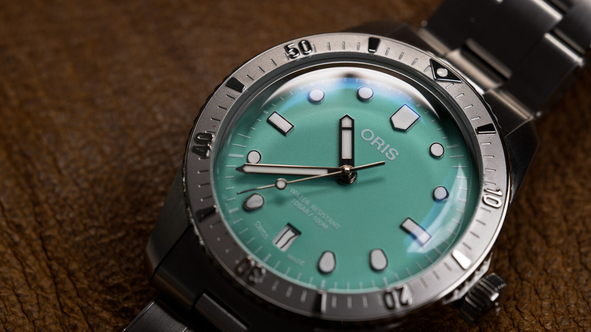 Oris Divers Sixty-Five Cotton Candy 2023