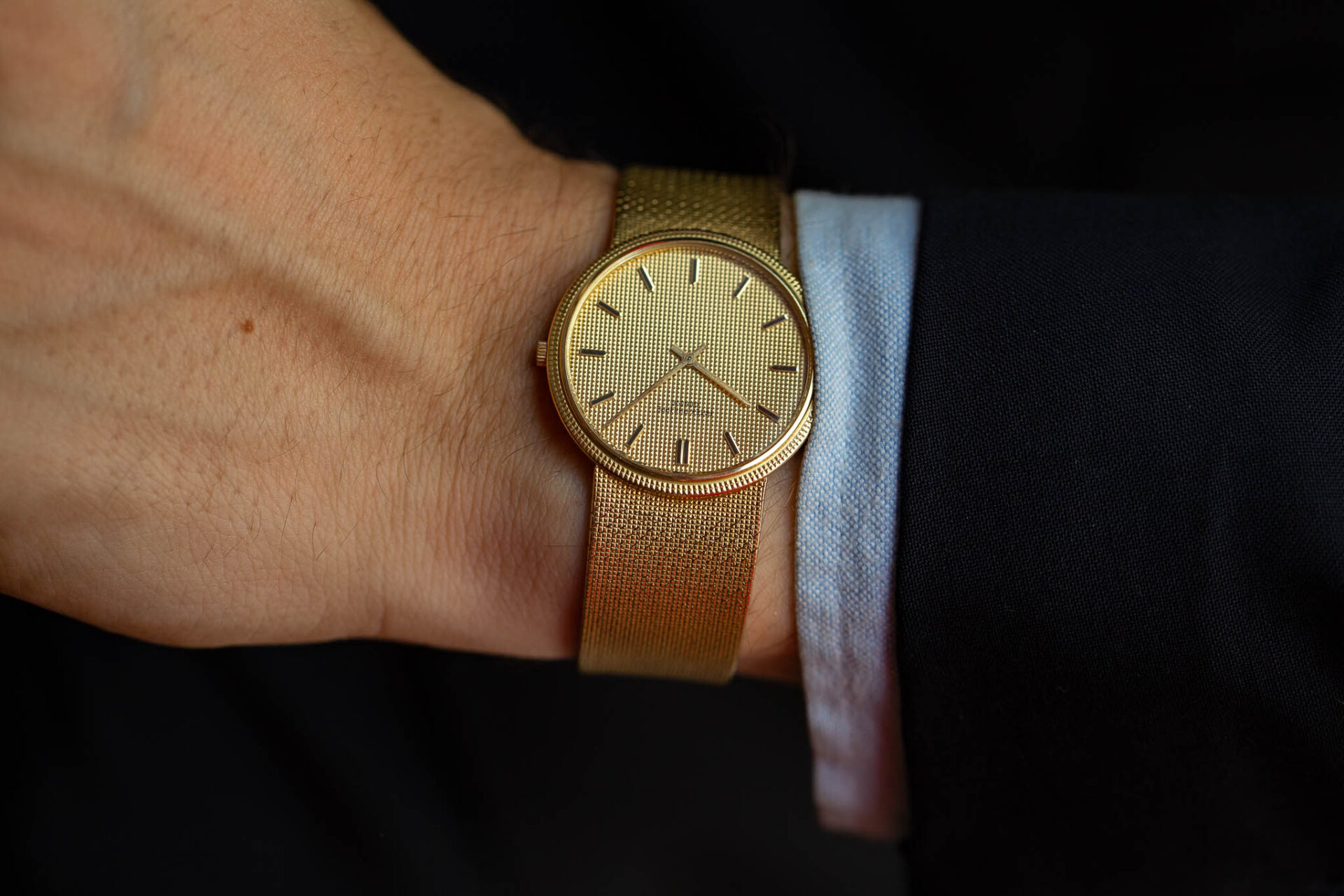 Patek Philippe - Alexandre Landre - Sélection de montres de la vente Horlogerie rue de Bourgogne #11