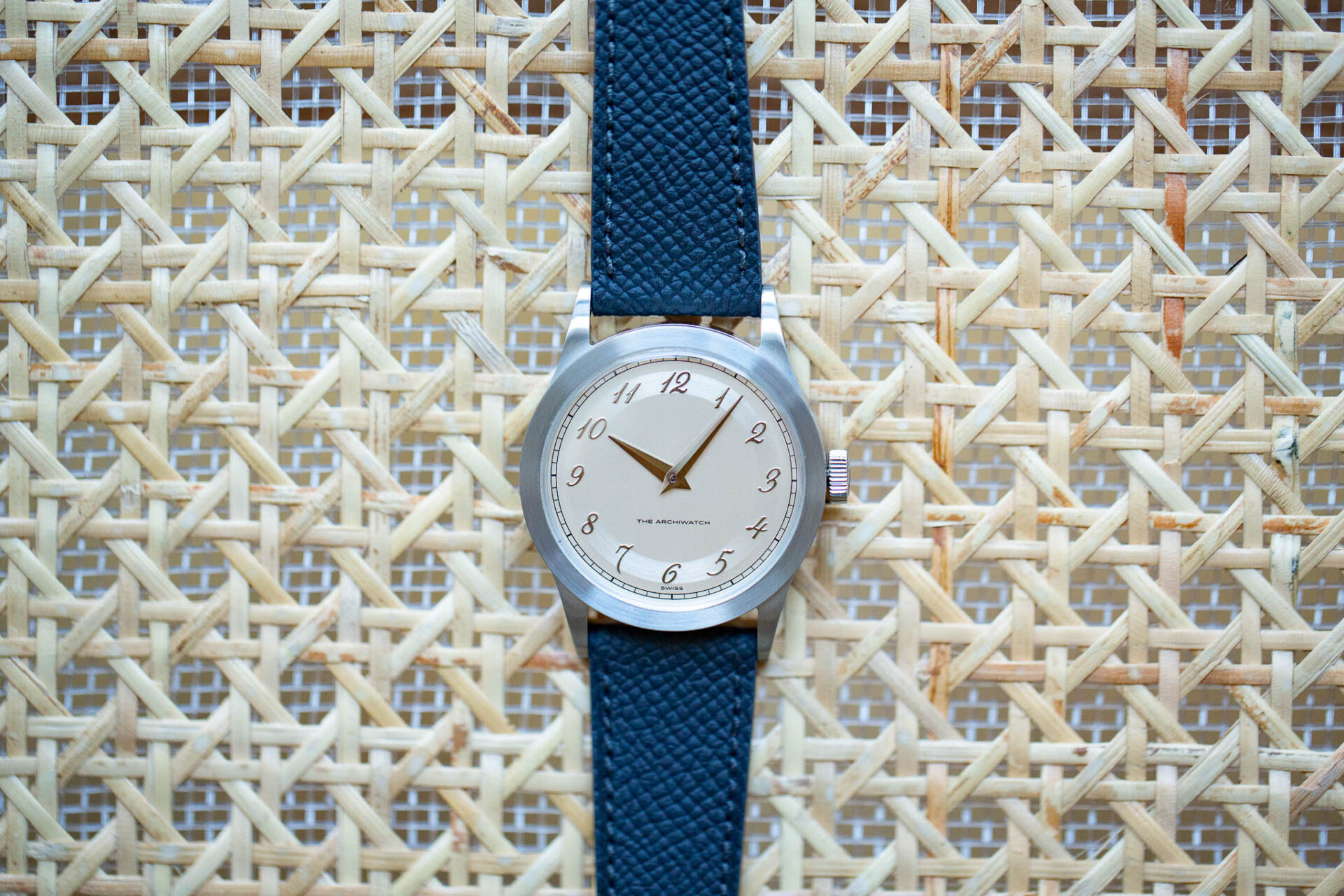 The Archiwatch Classic Two-Tone 2510-4