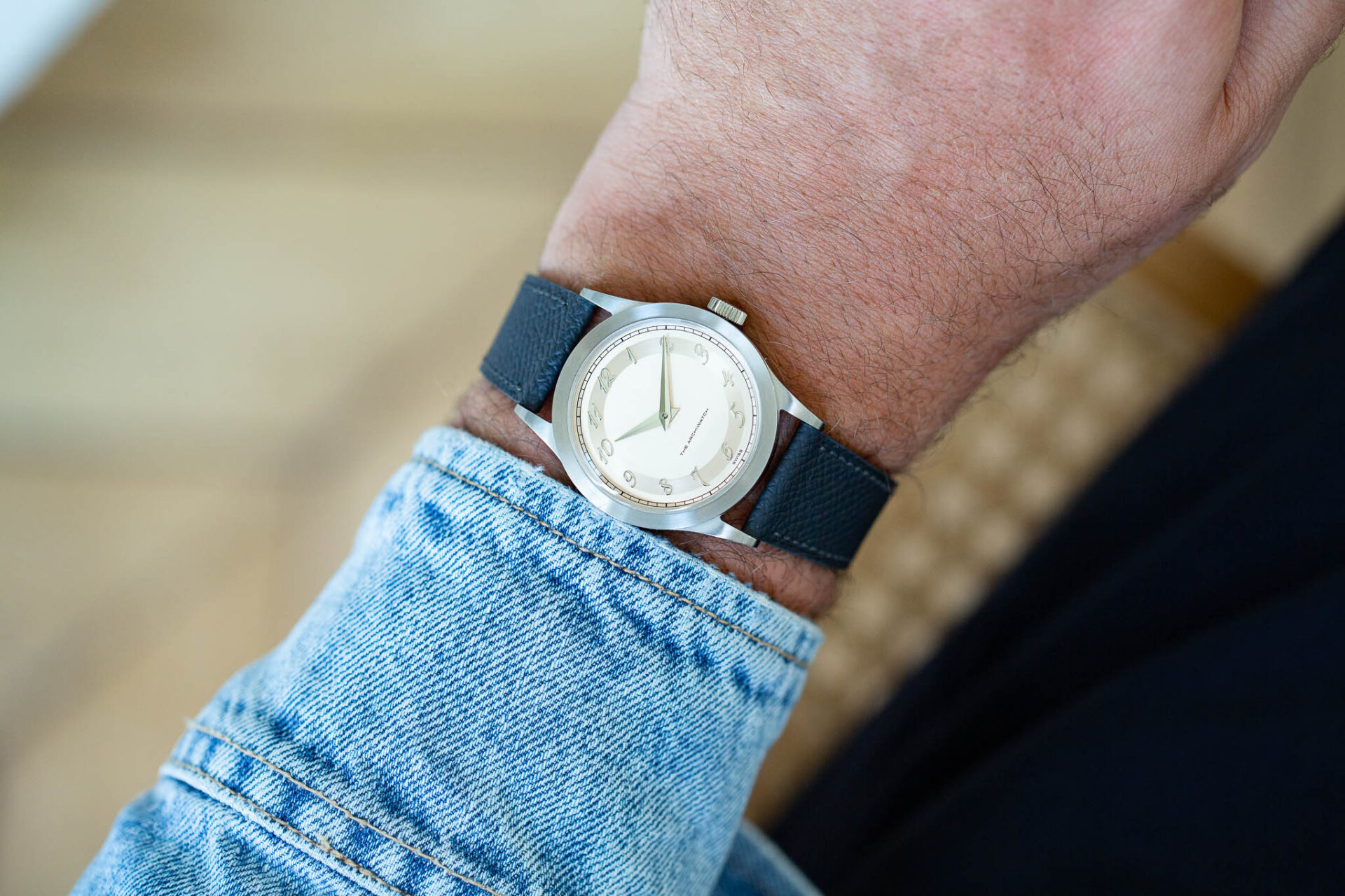 The Archiwatch Classic Two Tone