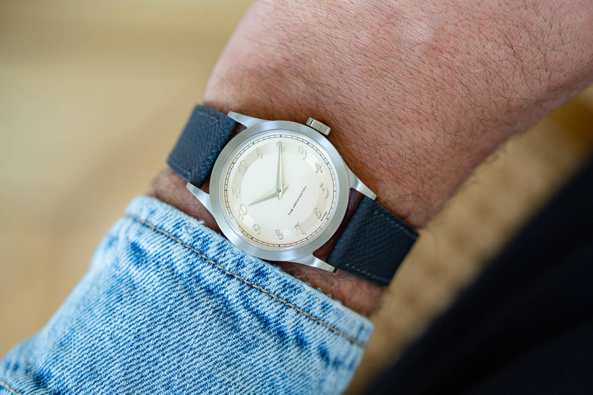 The Archiwatch Classic Two-Tone 2510-4