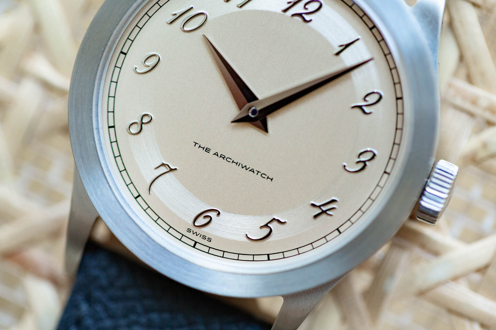 The Archiwatch Classic Two-Tone 2510-4