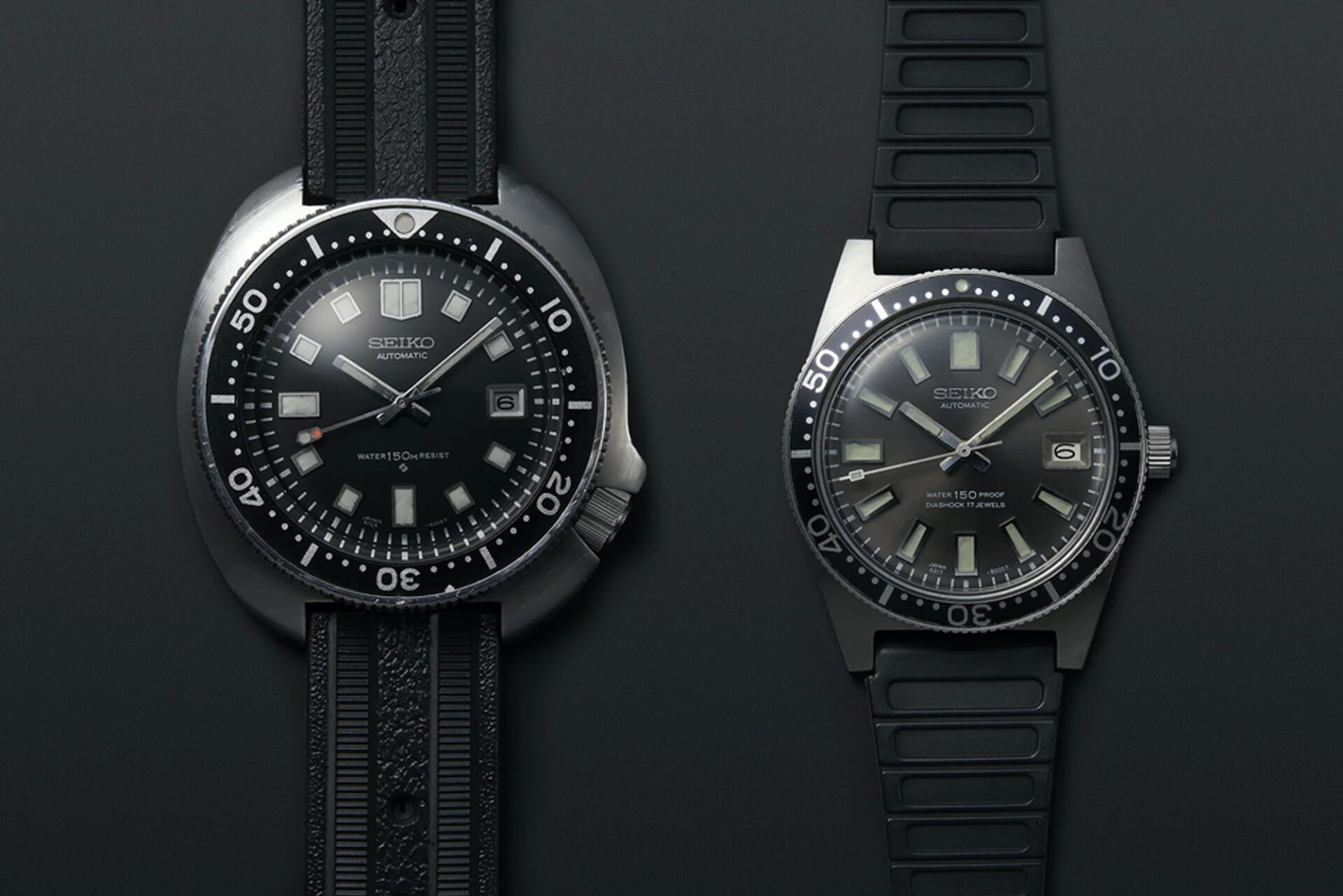 Seiko Divers