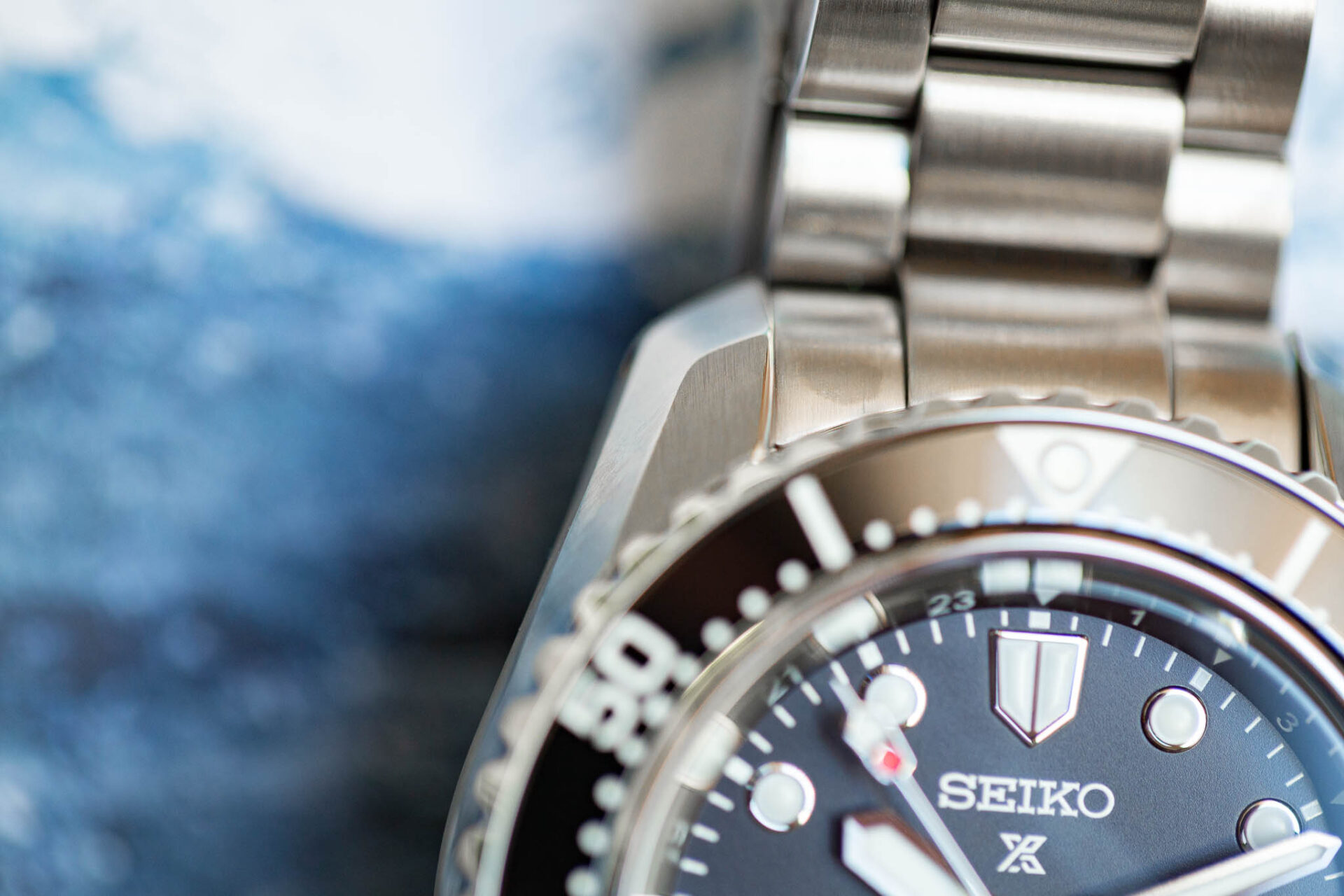 Seiko Prospex GMT SPB383