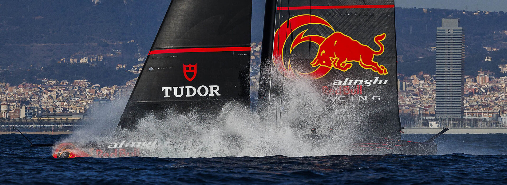 Tudor Alinghi Red Bull Racing