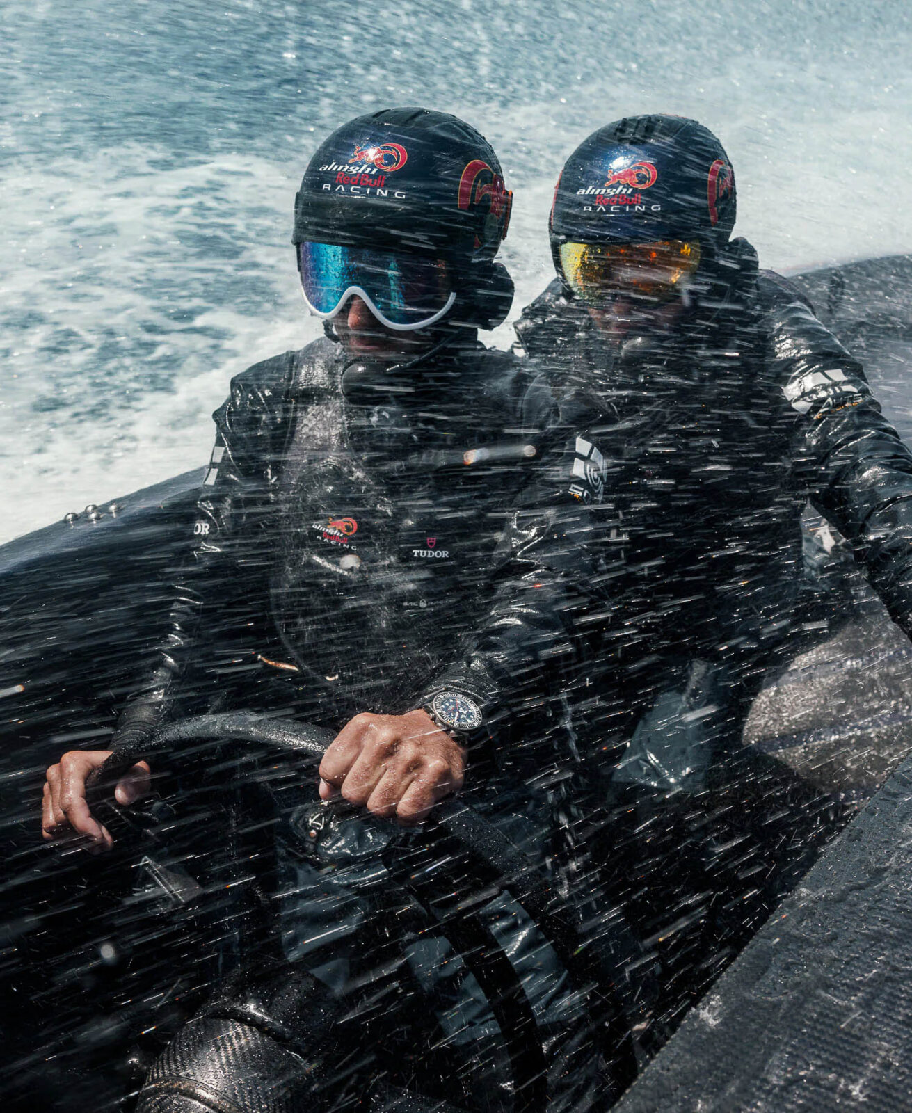 Tudor Alinghi Red Bull Racing