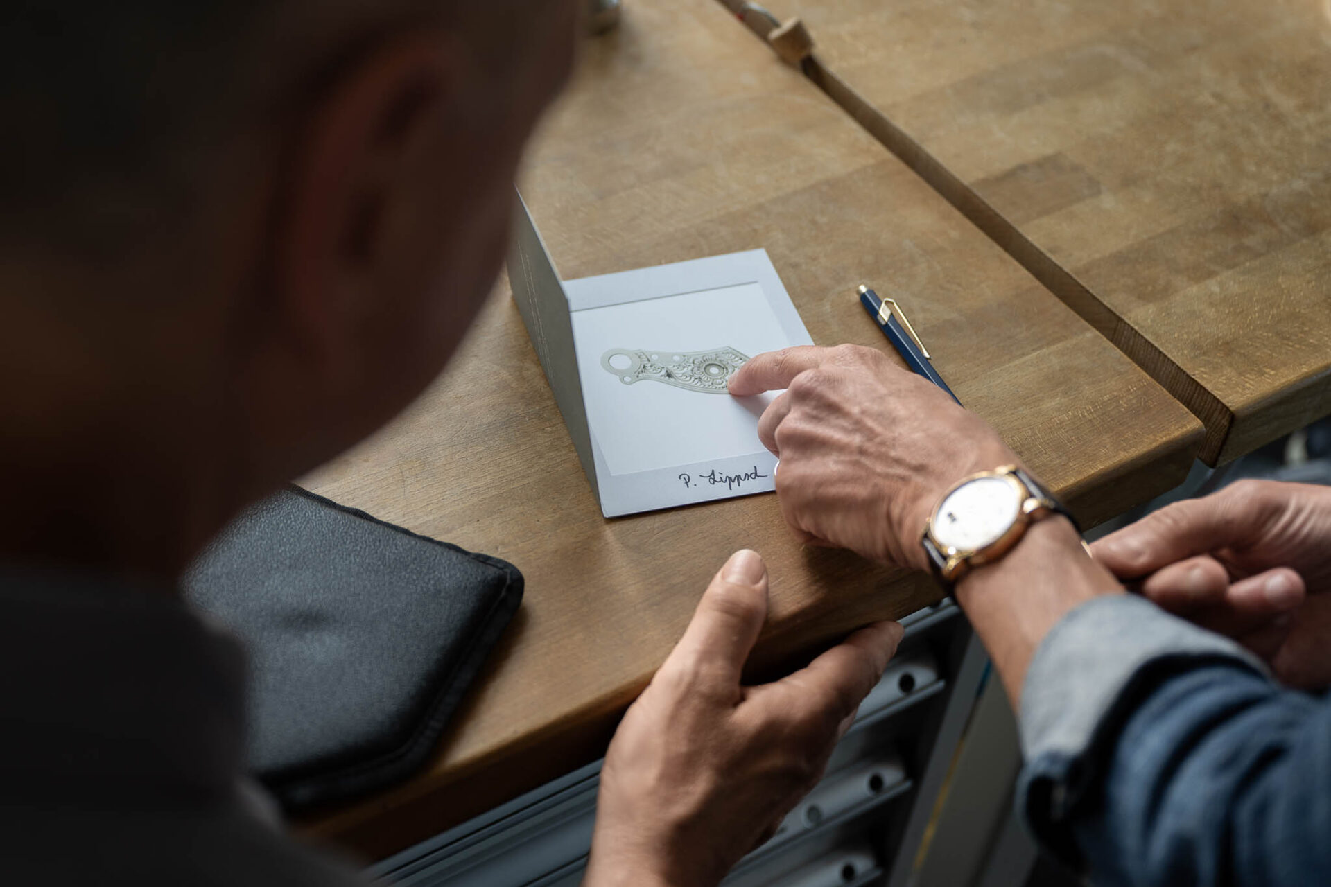 A. Lange & Söhne - Photo Carsten Beier