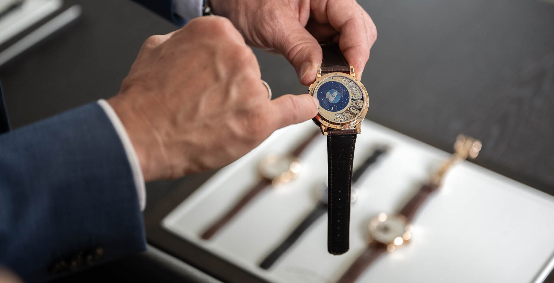 Lange sohne top montre
