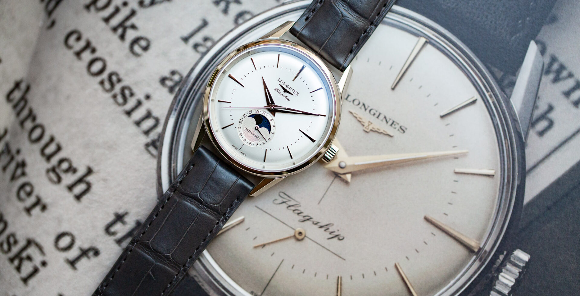 LONGINES FLAGSHIP HERITAGE