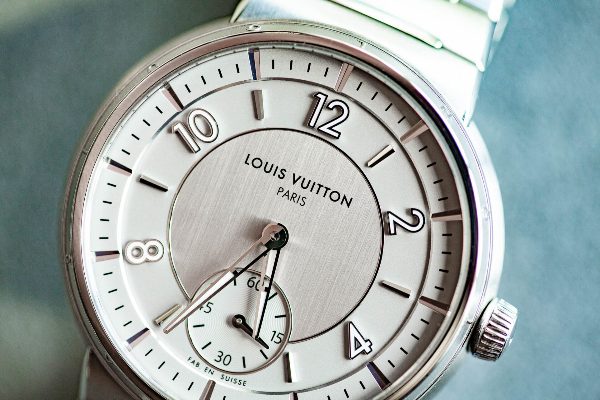 Louis Vuitton Tambour 2023