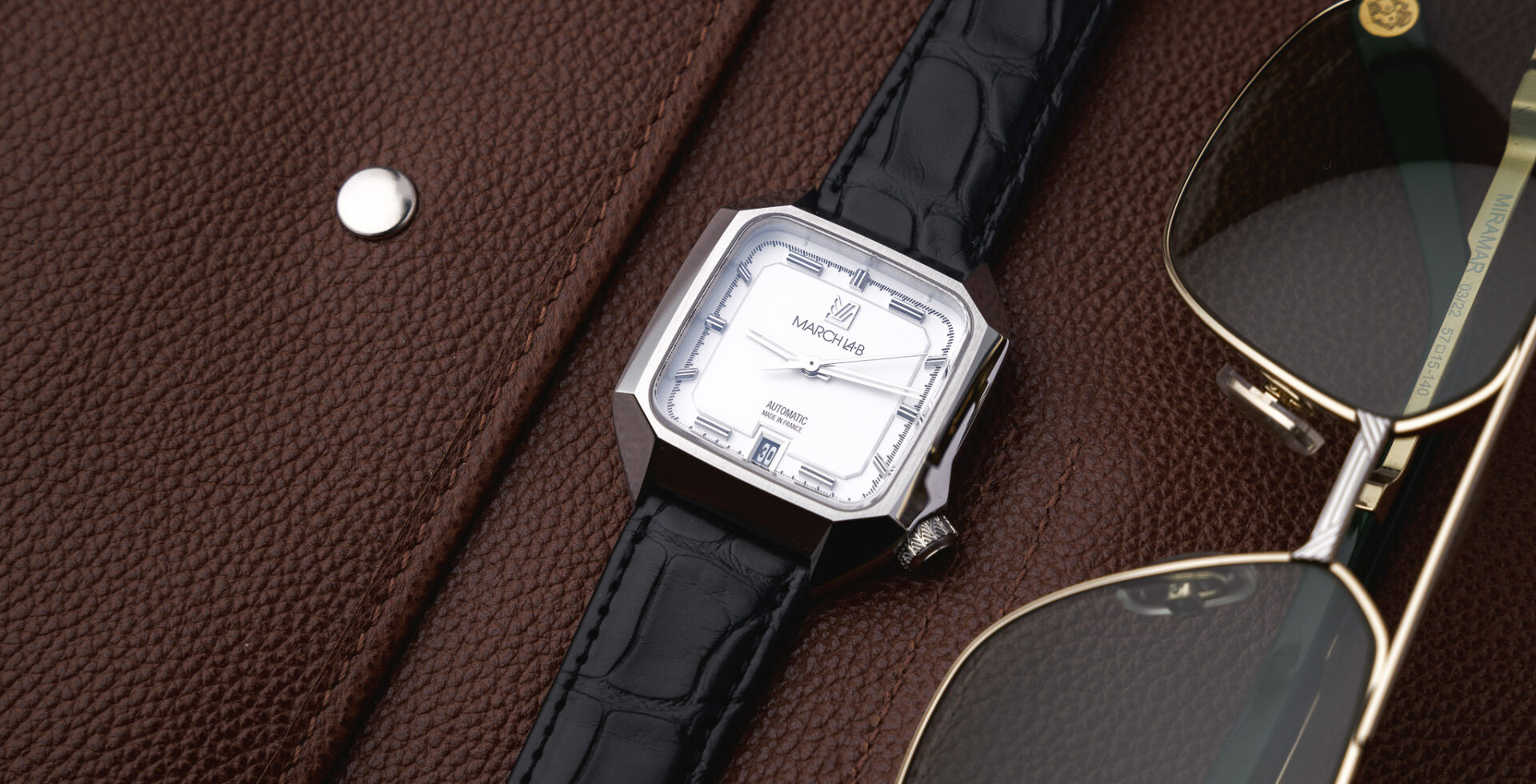 Montre march lab occasion cheap