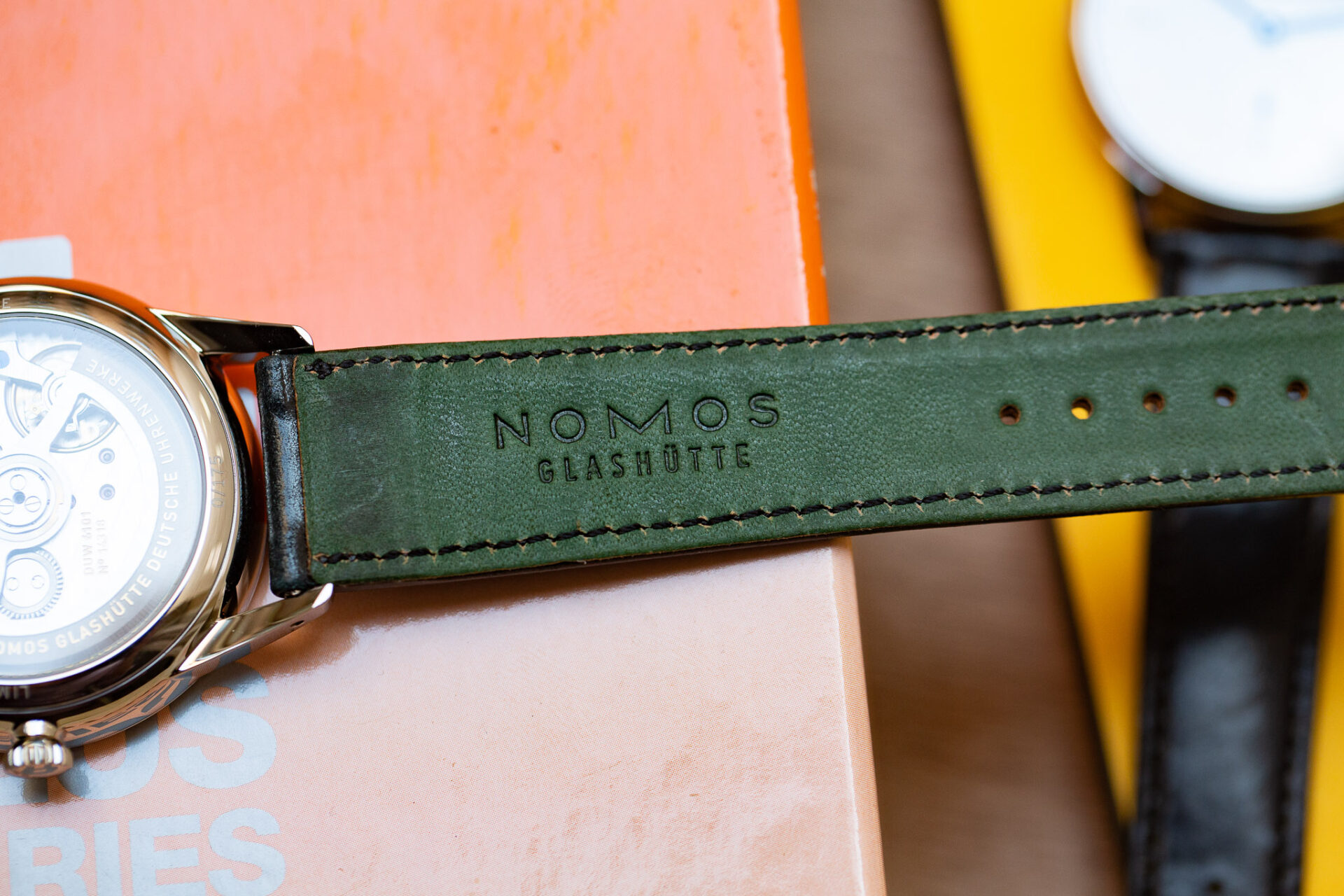 Nomos Orion Neomatik 175