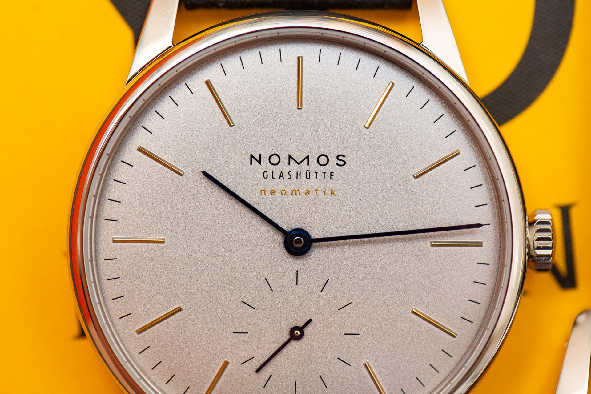 Nomos Orion Neomatik 175