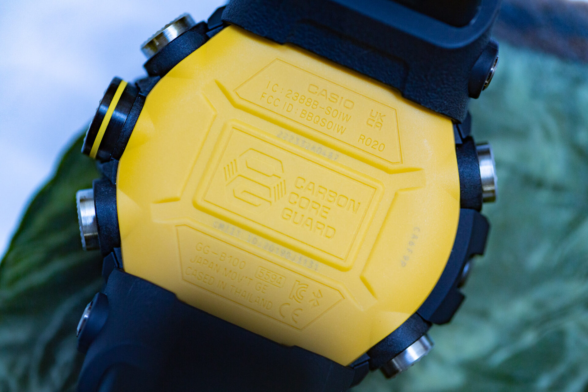 G-SHOCK Mudmaster GG-B100