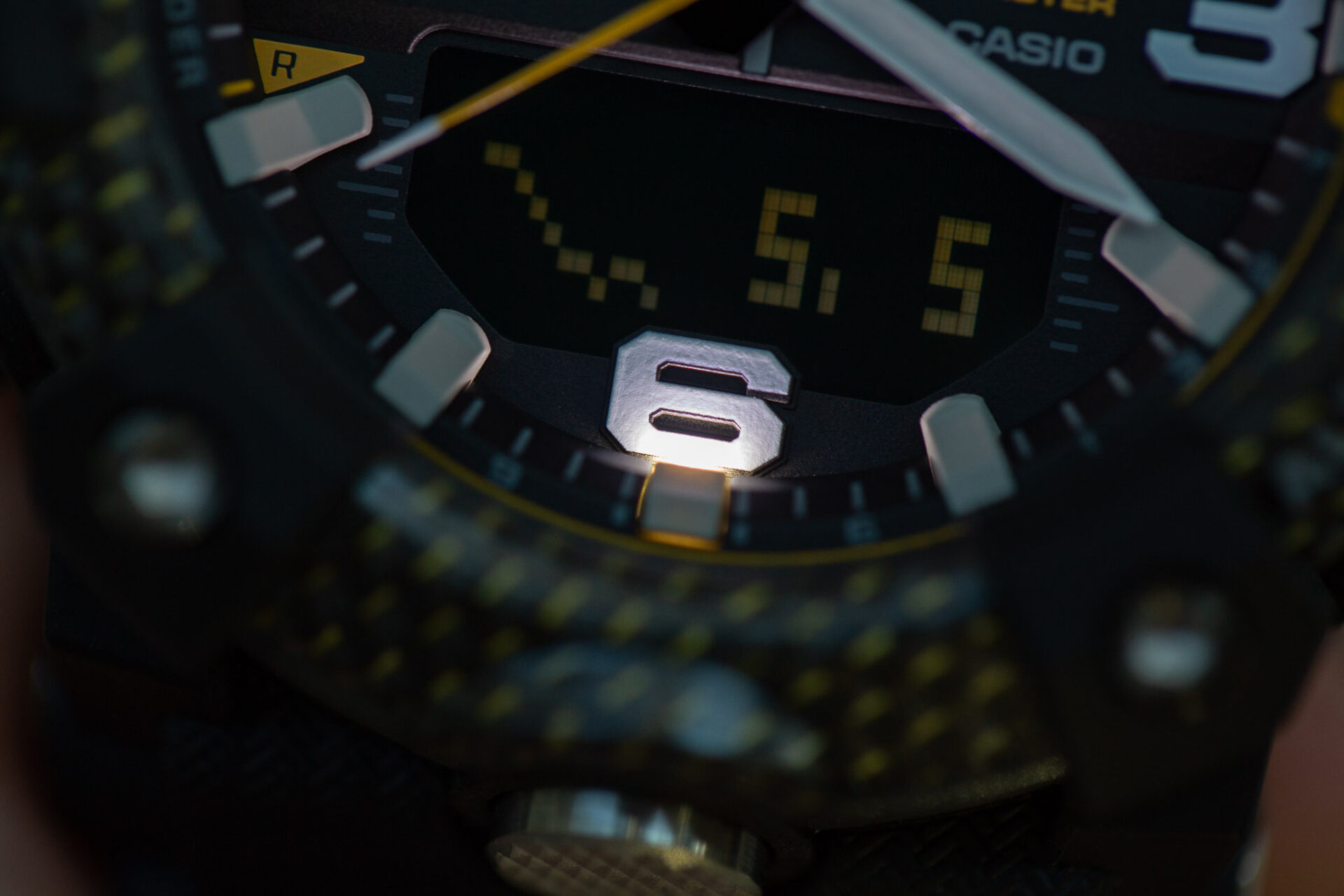 G-SHOCK Mudmaster GG-B100