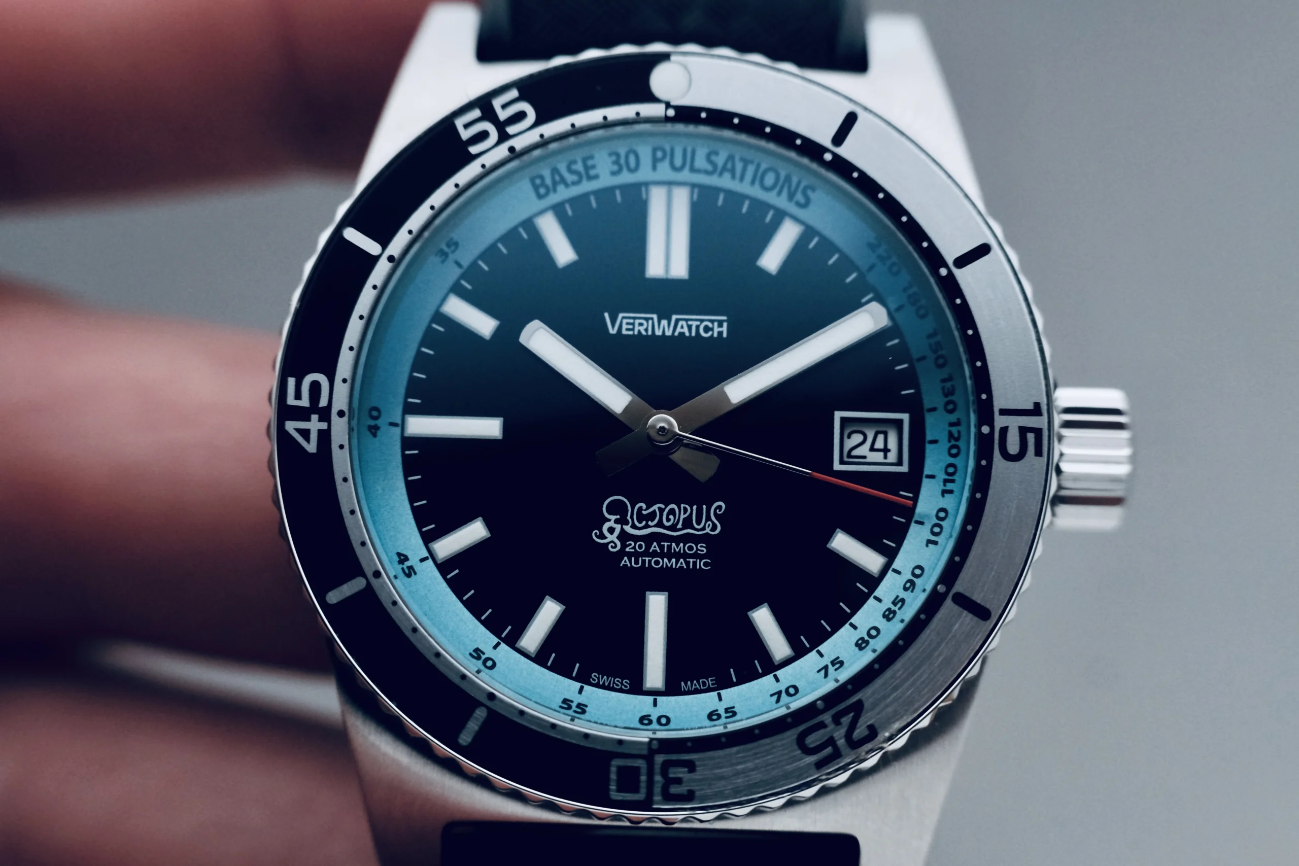 Montre octopus deals