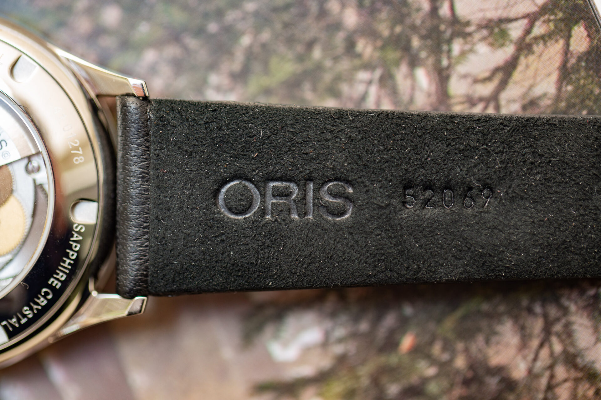 Oris Artelier S