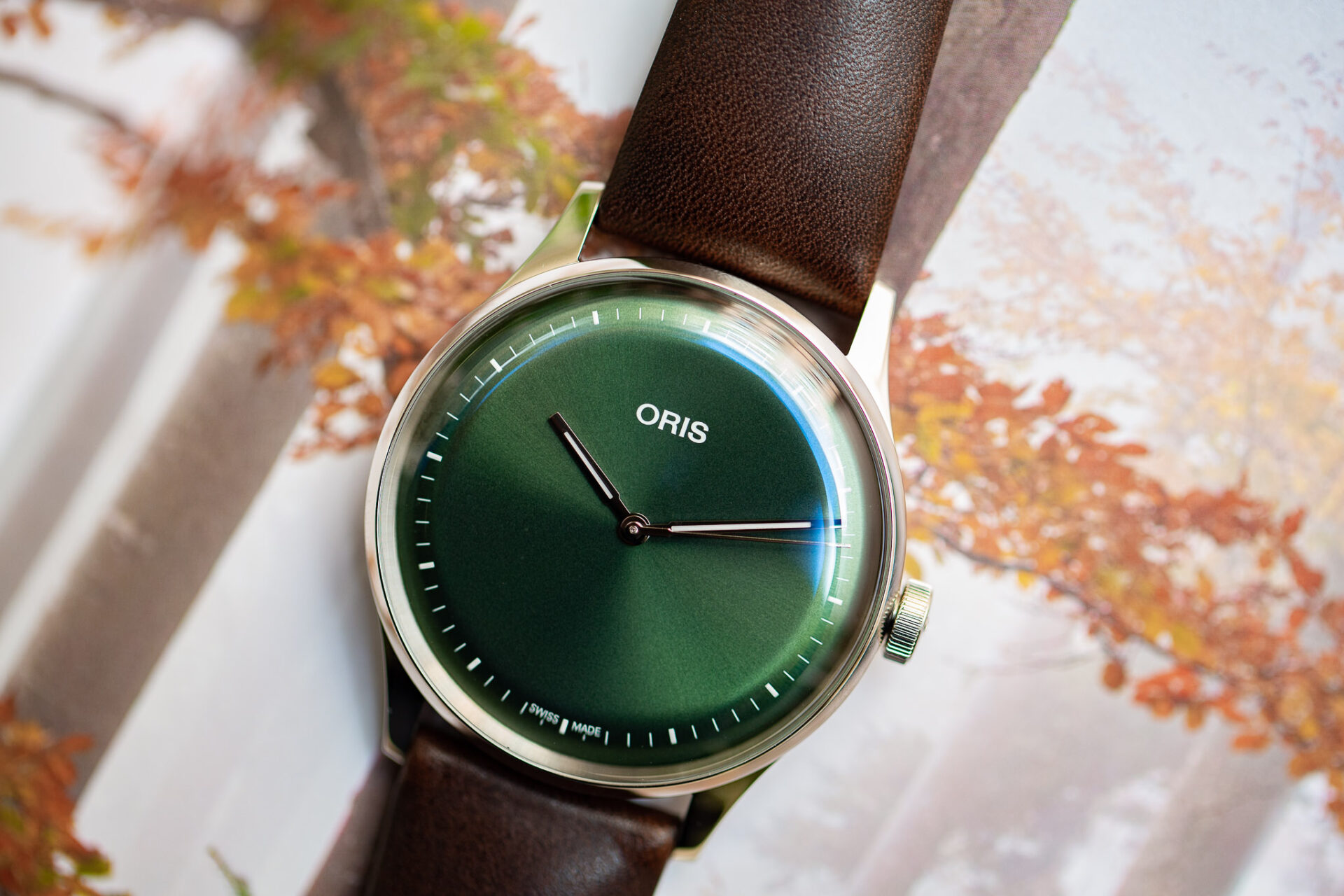 Oris Artelier S