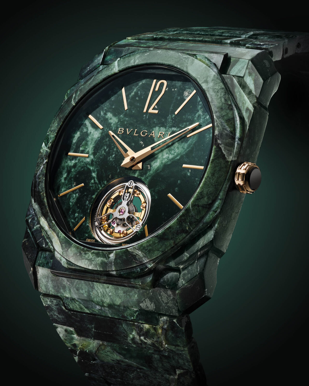 Bulgari Octo Finissimo marbre OnlyWatch 2023