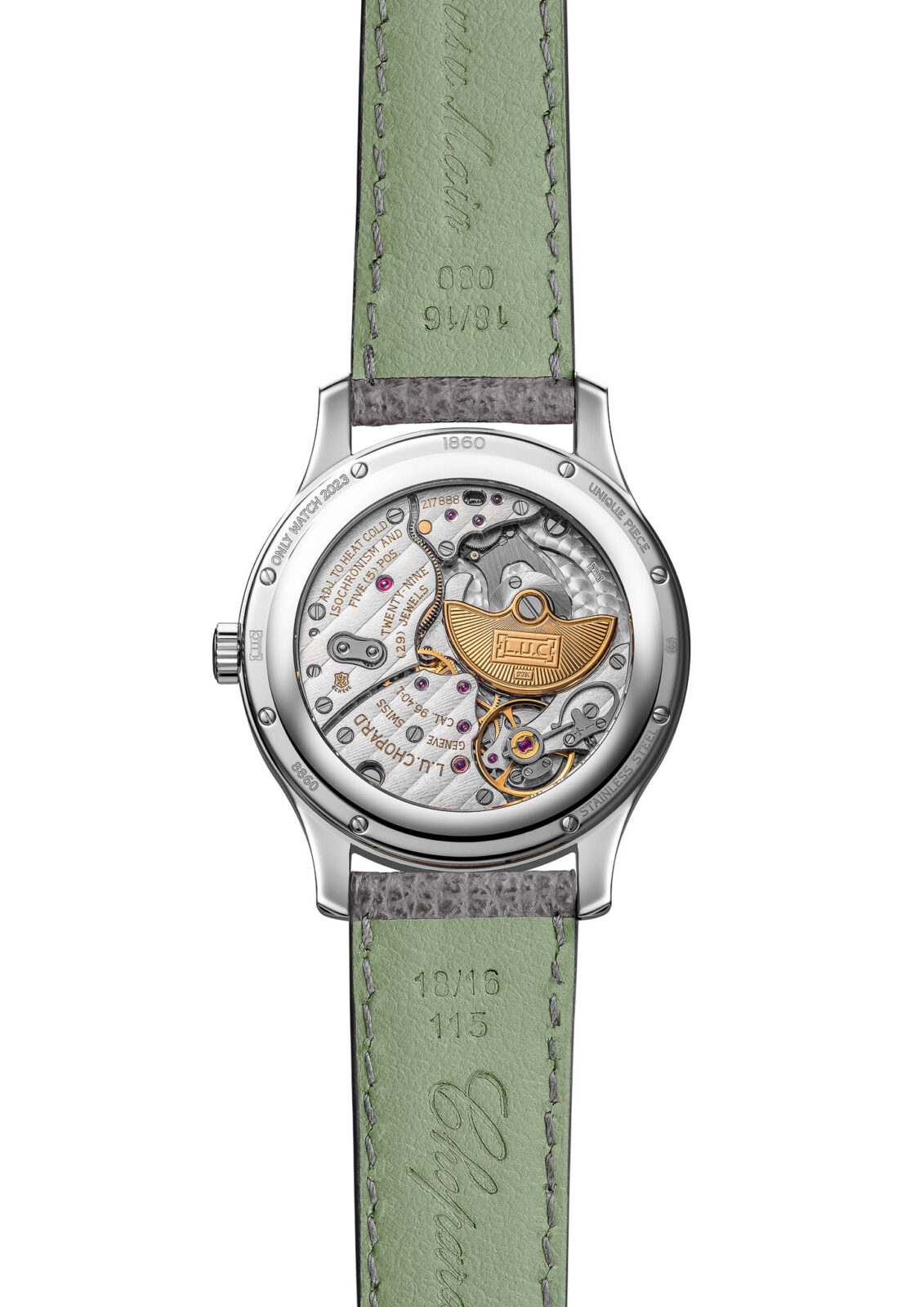 Chopard OnlyWatch 2023