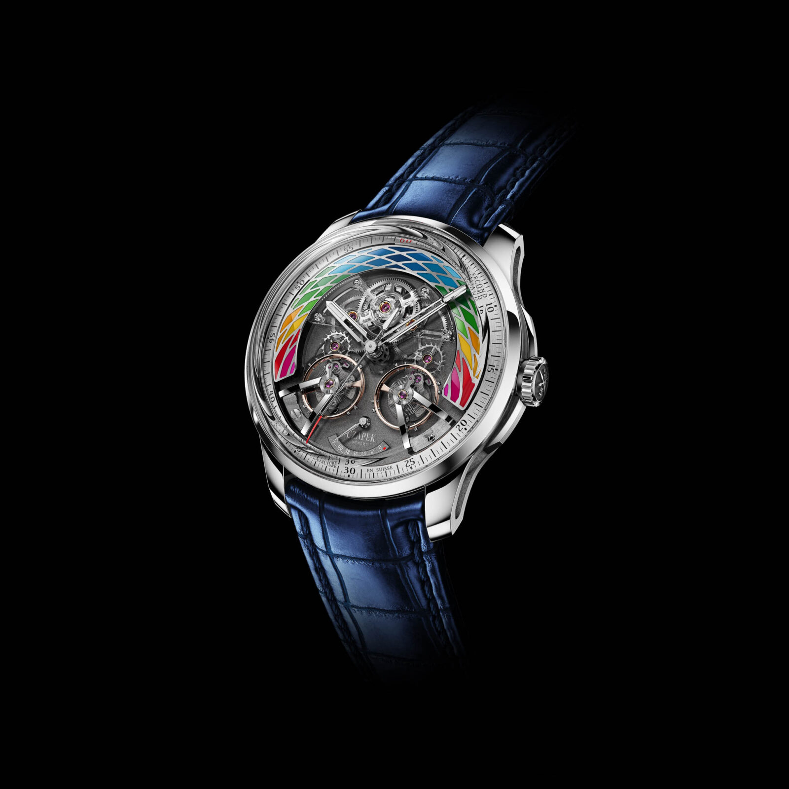 Czapek OnlyWatch 2023