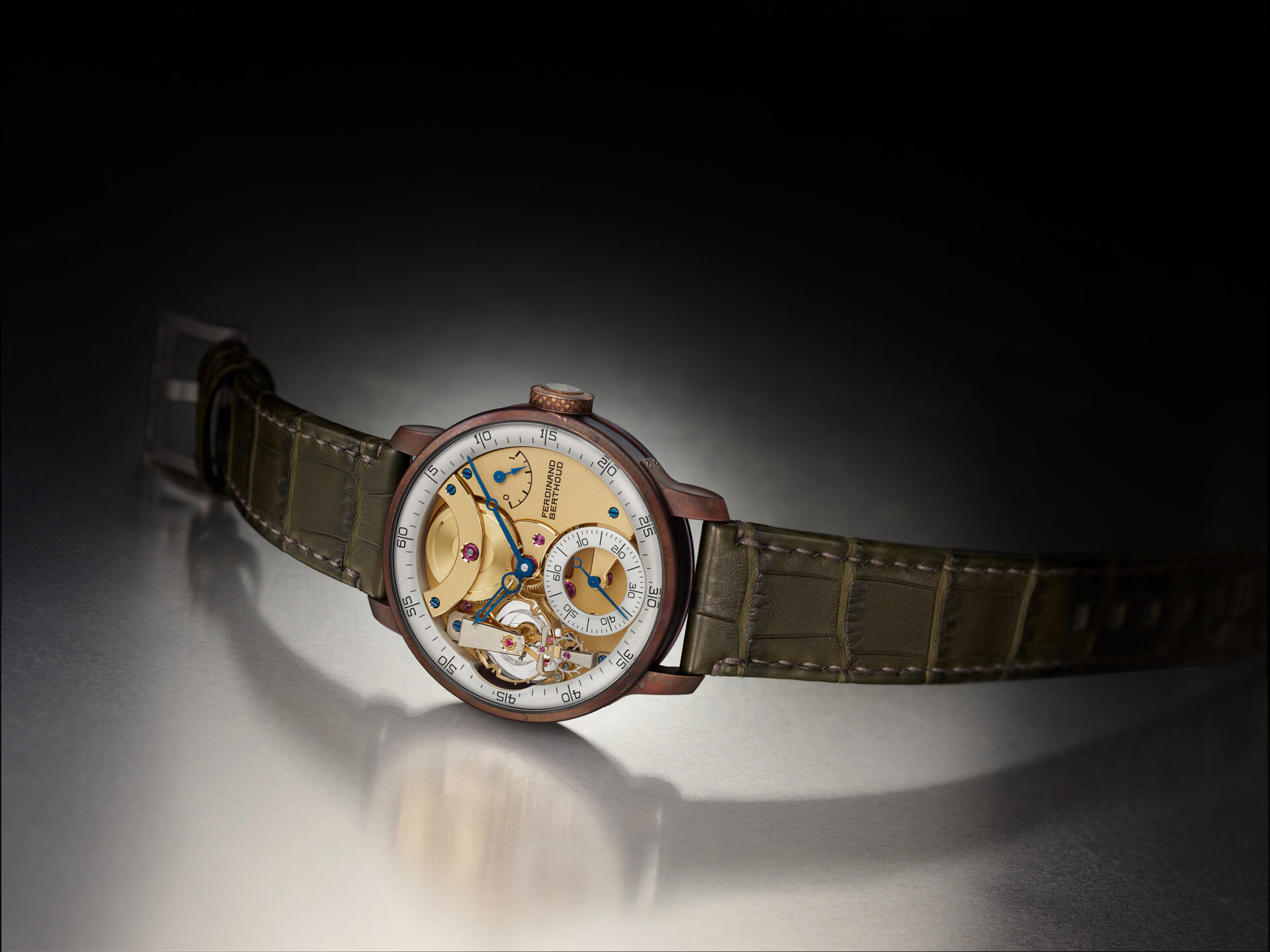 Ferdinand Berthoud - OnlyWatch 2023