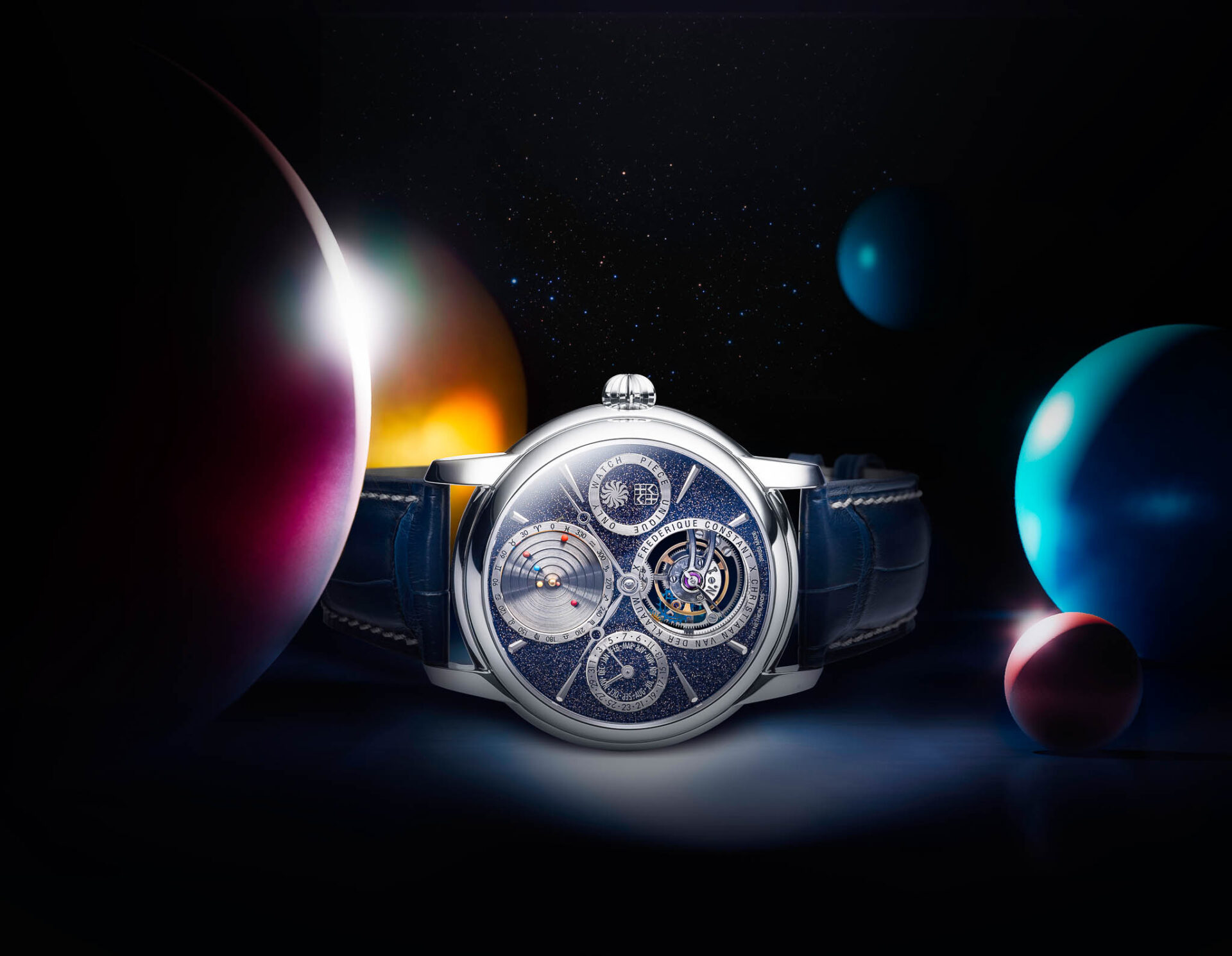 Frederique Constant Only Watch 2023