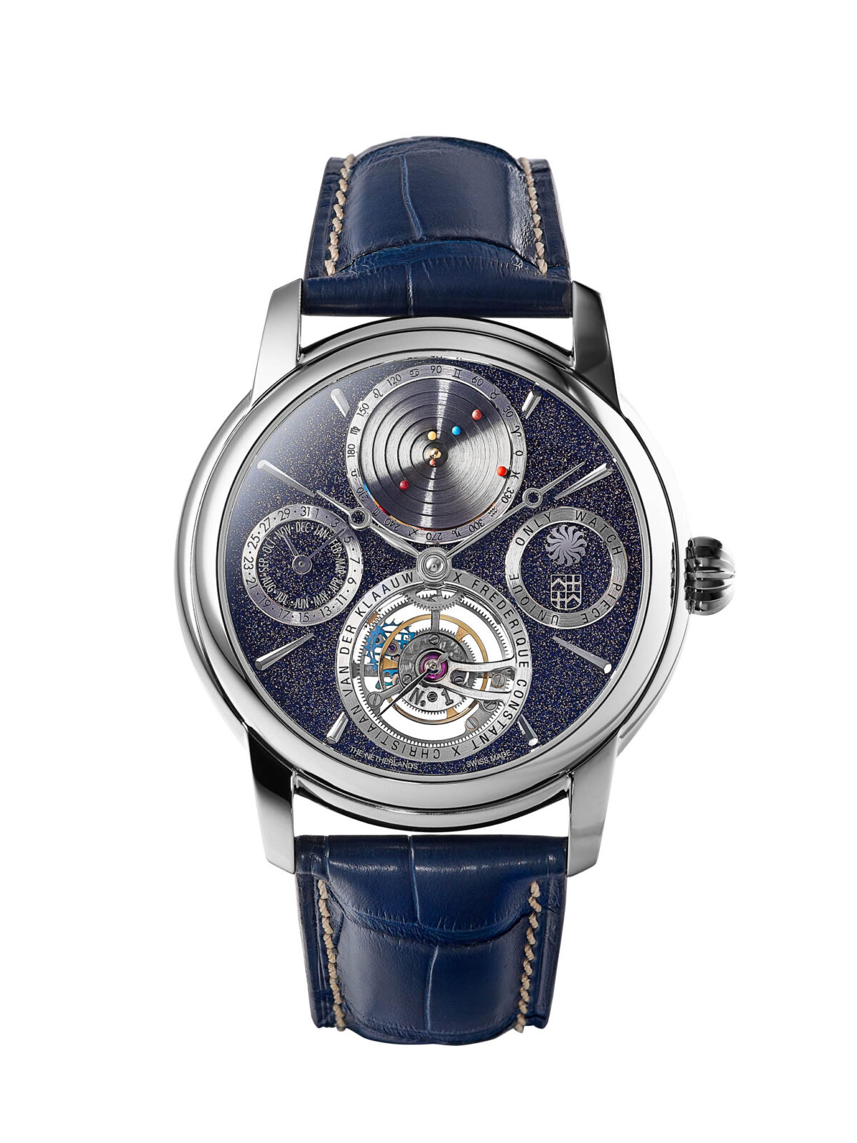 Frederique Constant Only Watch 2023
